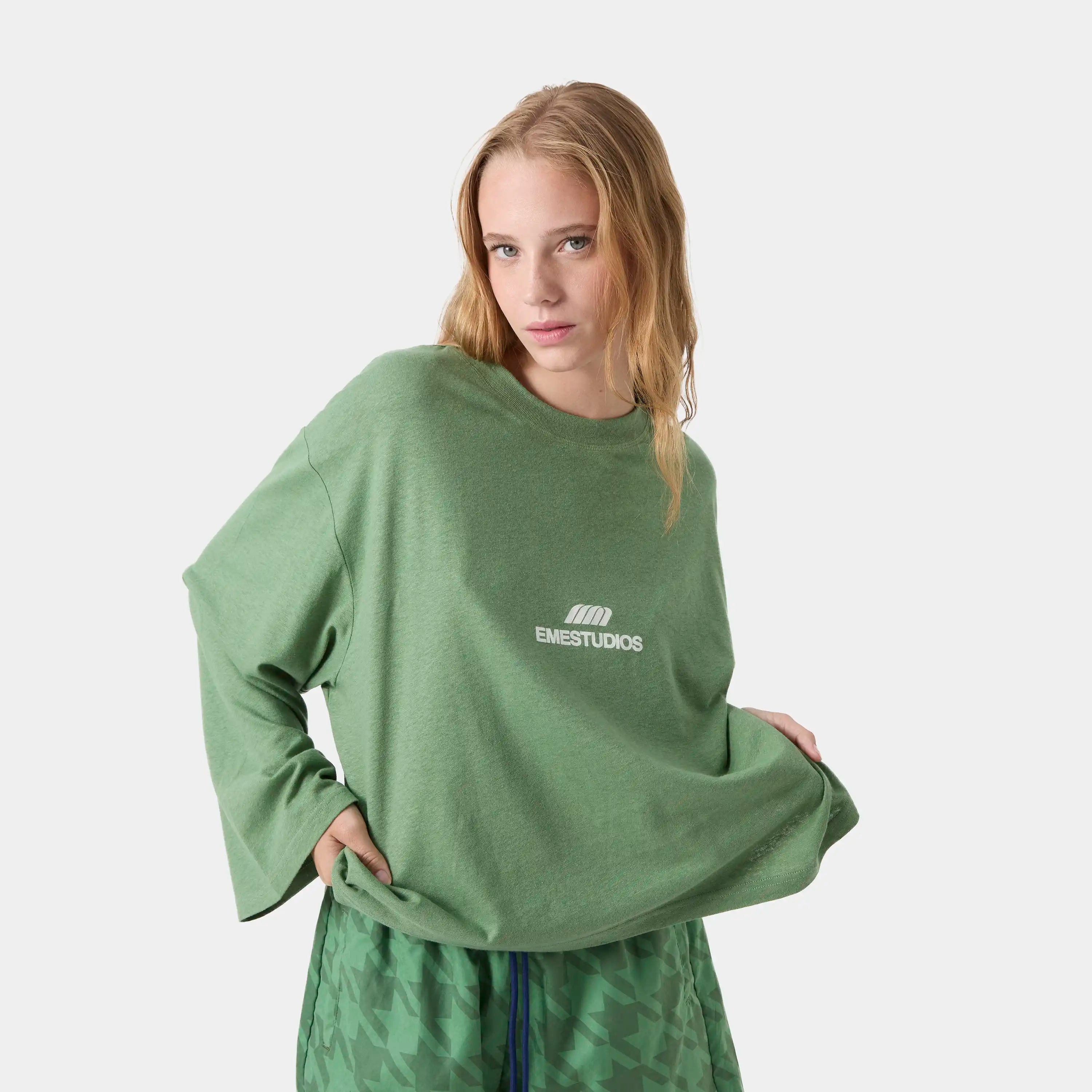 Cotten Hunt Long Sleeve