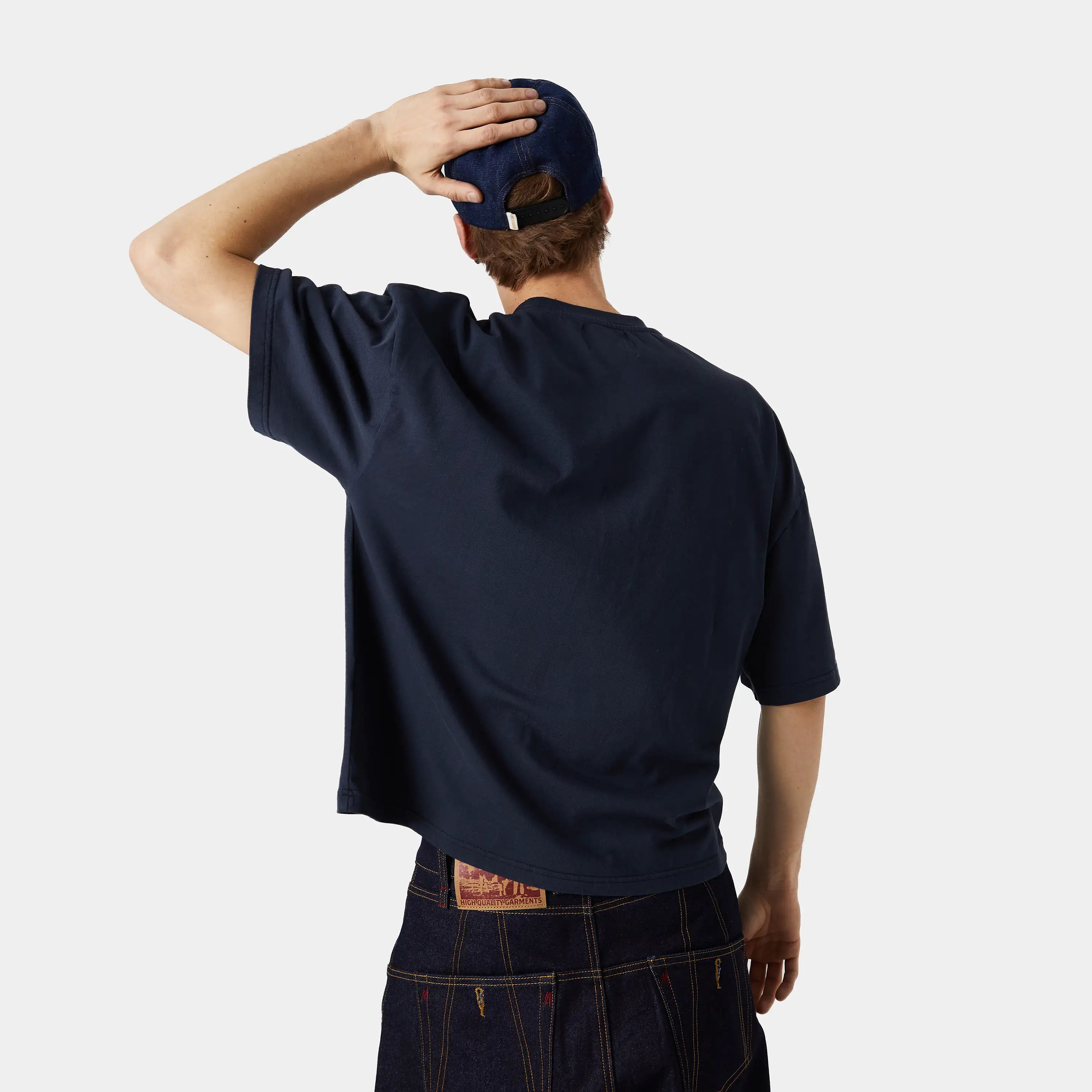 Galloping Shadow Oversize Tee