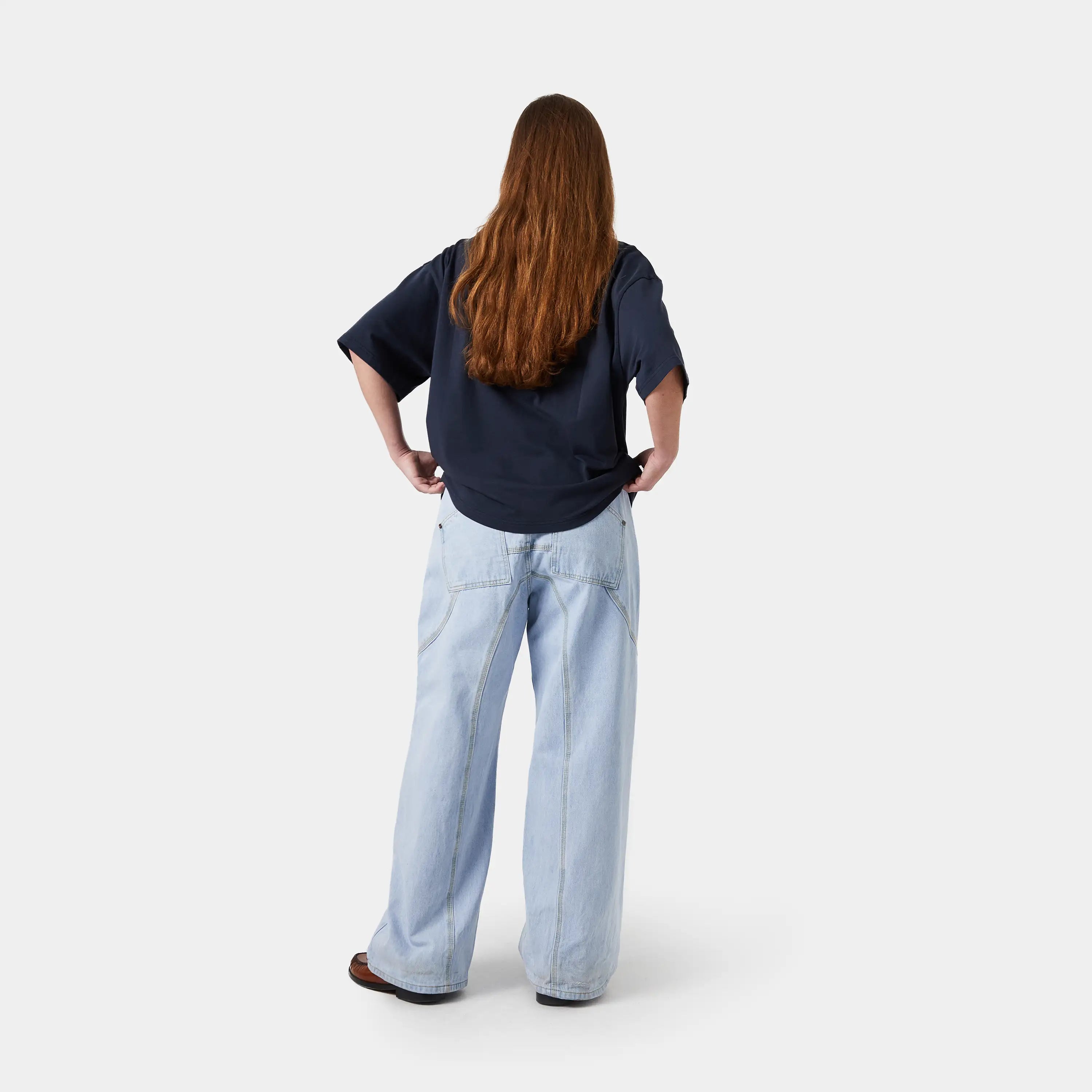 Galloping Shadow Oversize Tee