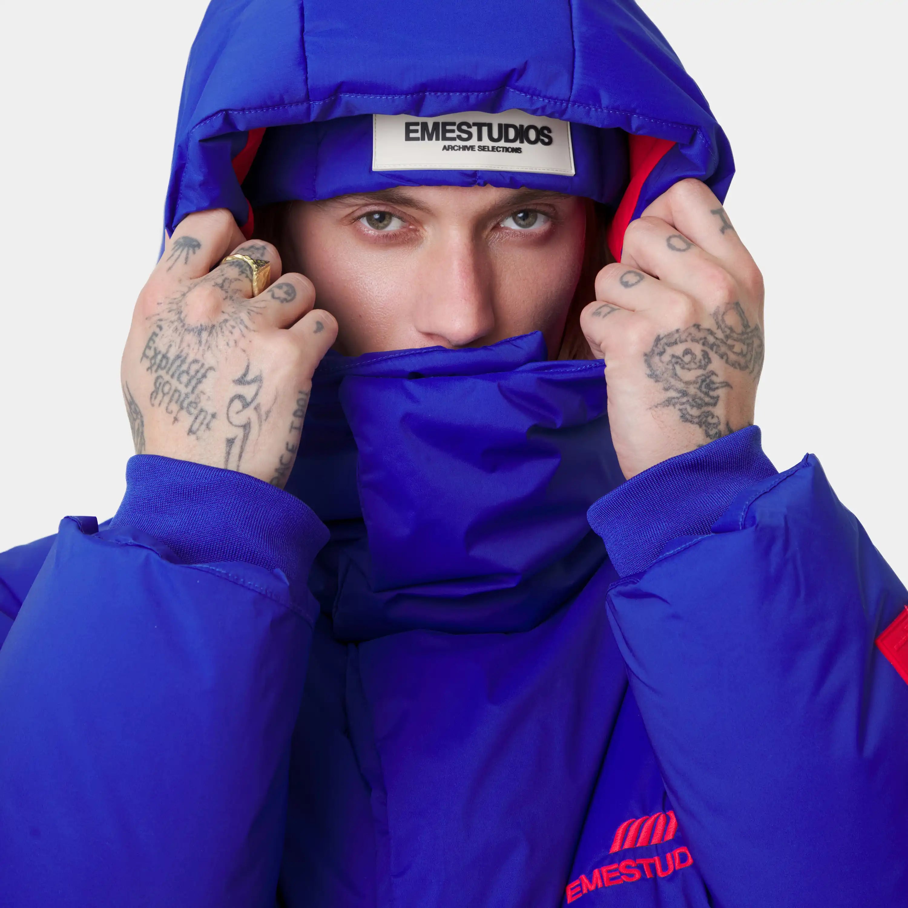 Gift Sodalite Puffer