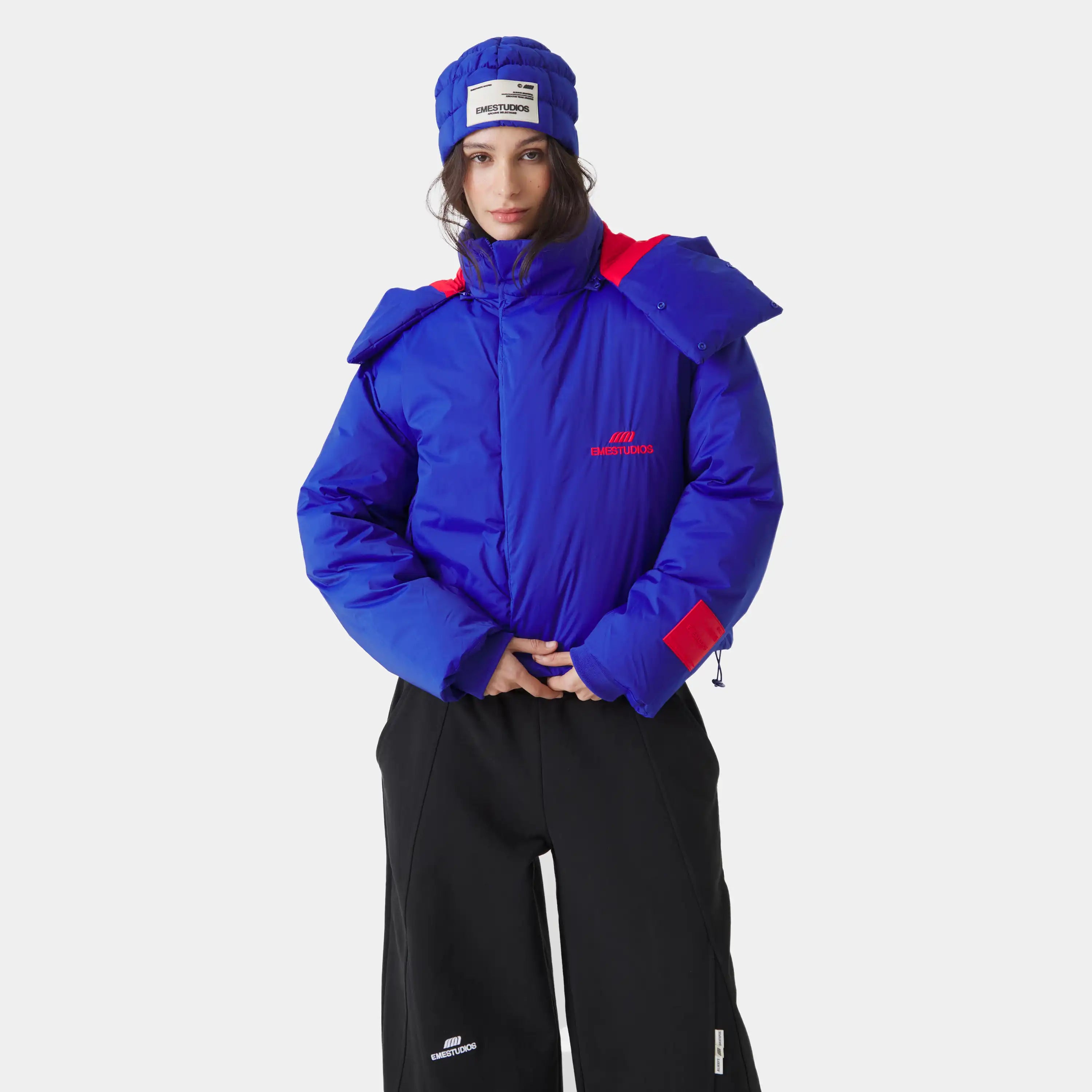 Gift Sodalite Puffer