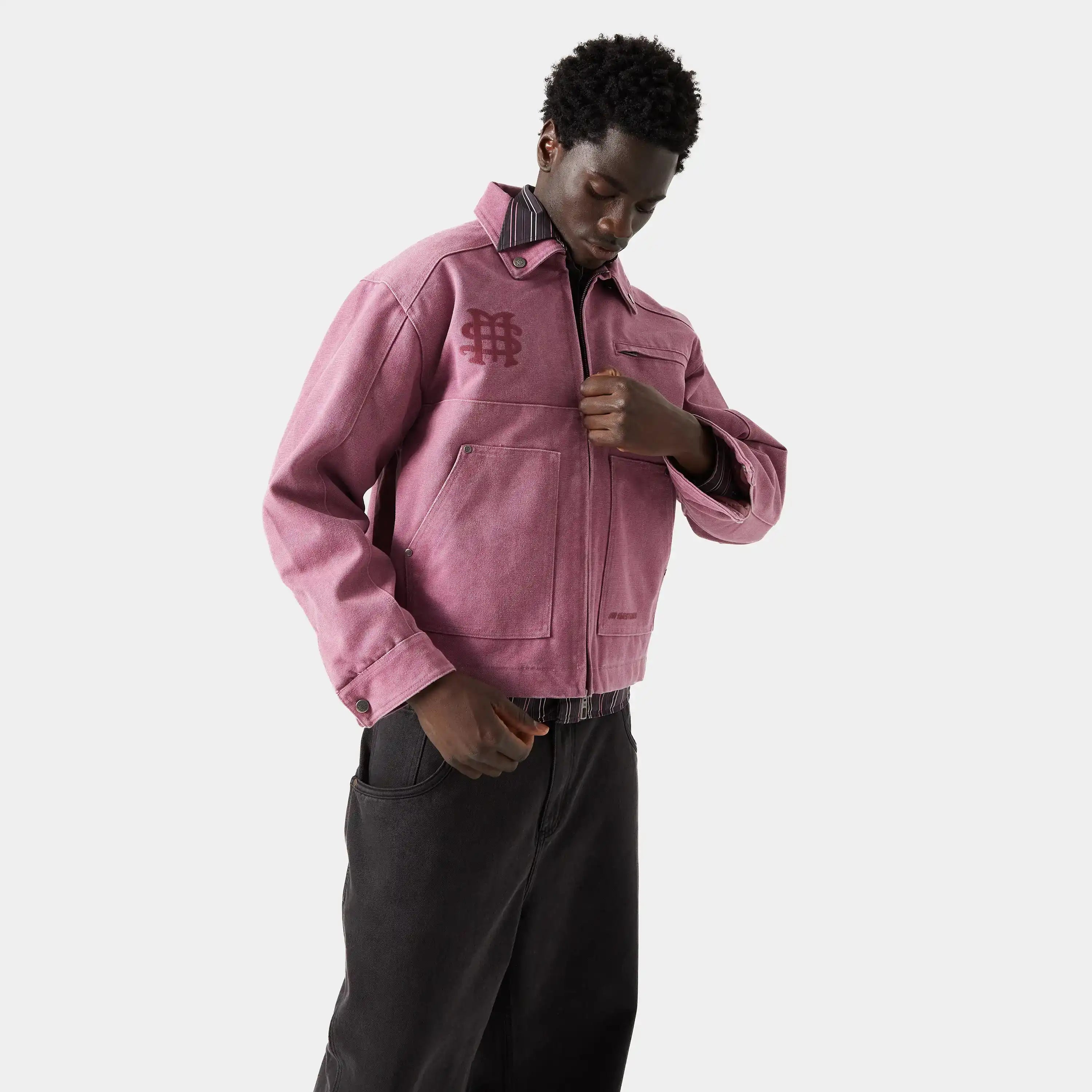 Wake Straight Jacket Sage