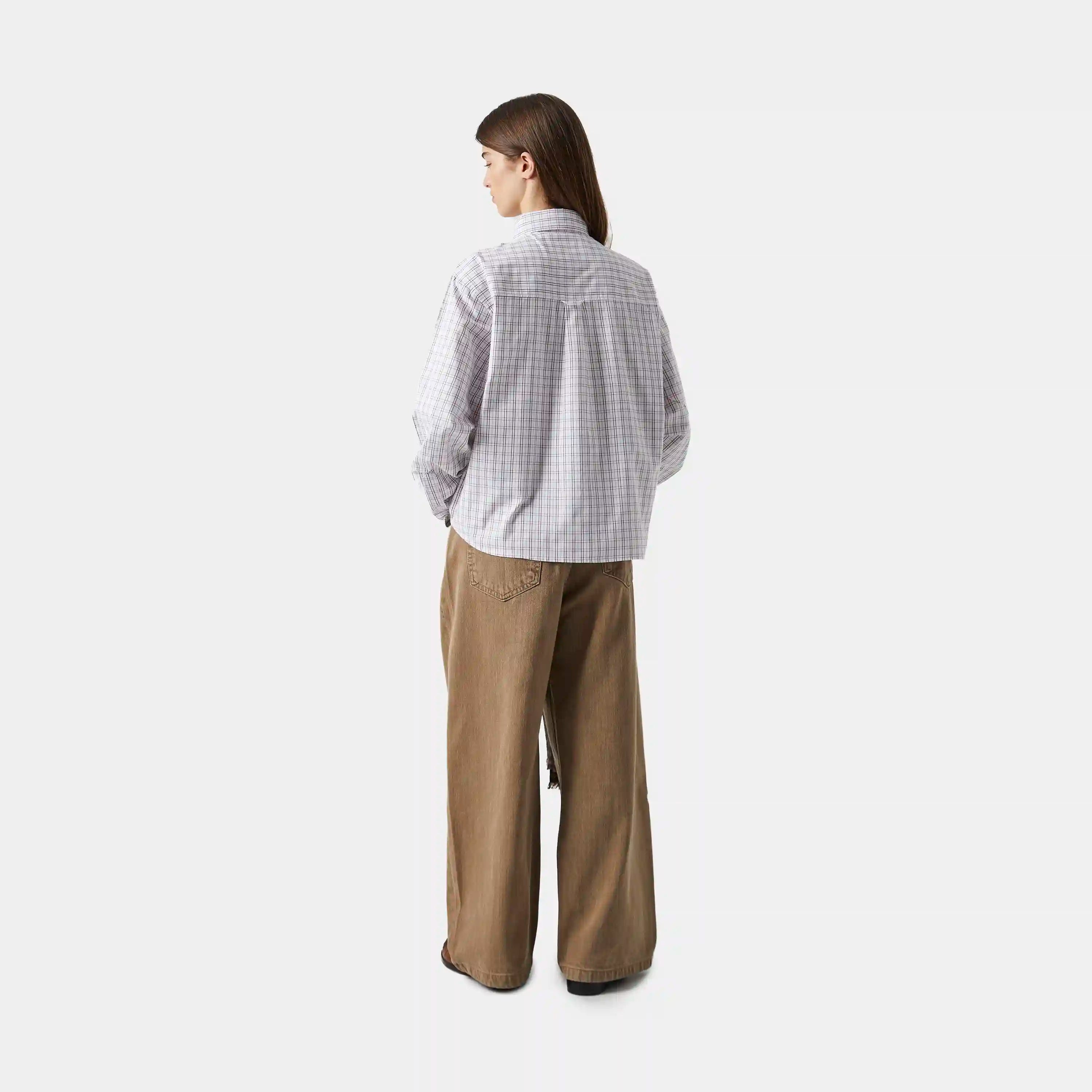 Don Boxy Squared Shirt