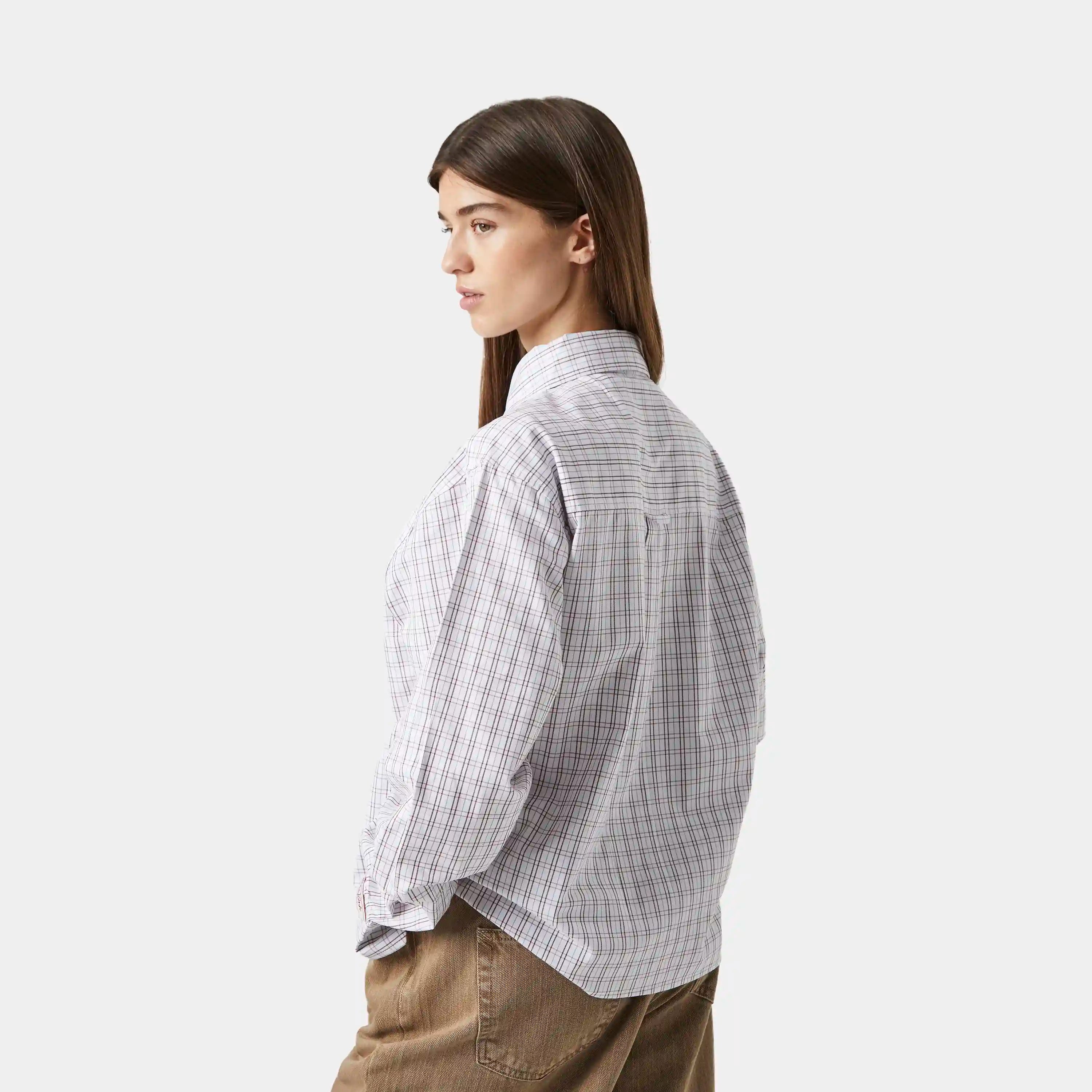 Don Boxy Squared Shirt