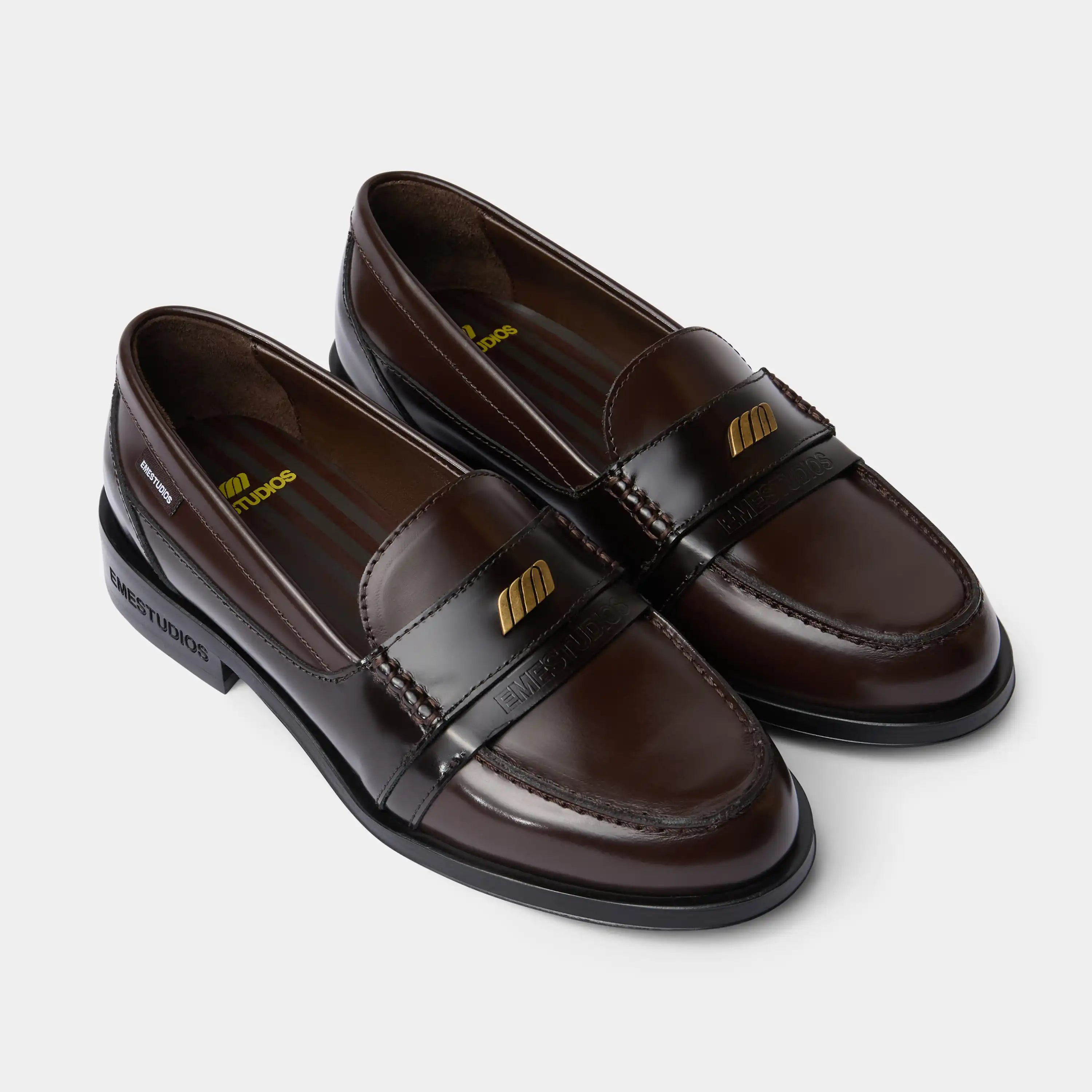 Jay Choco Loafer