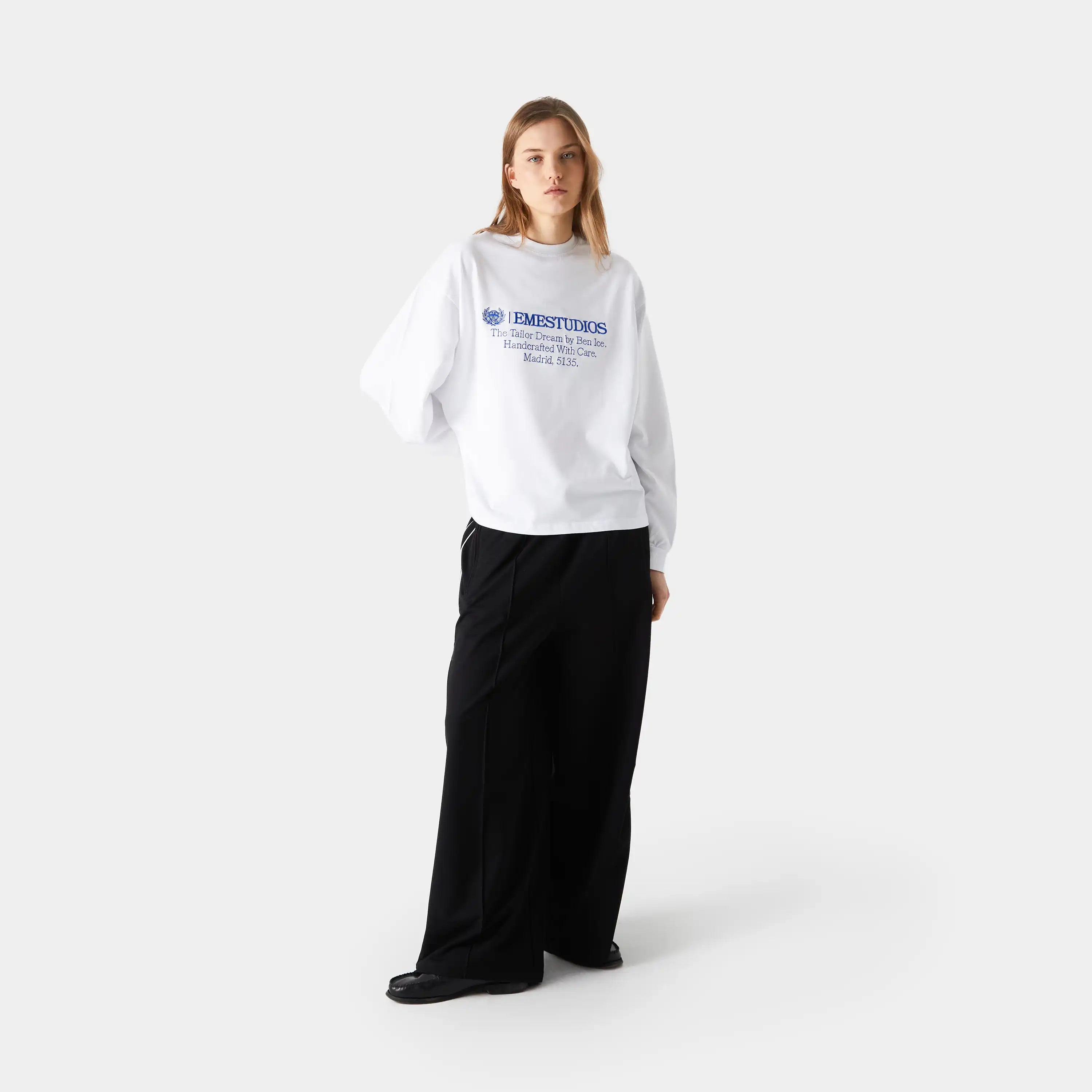 Institution Pearl Long Sleeve