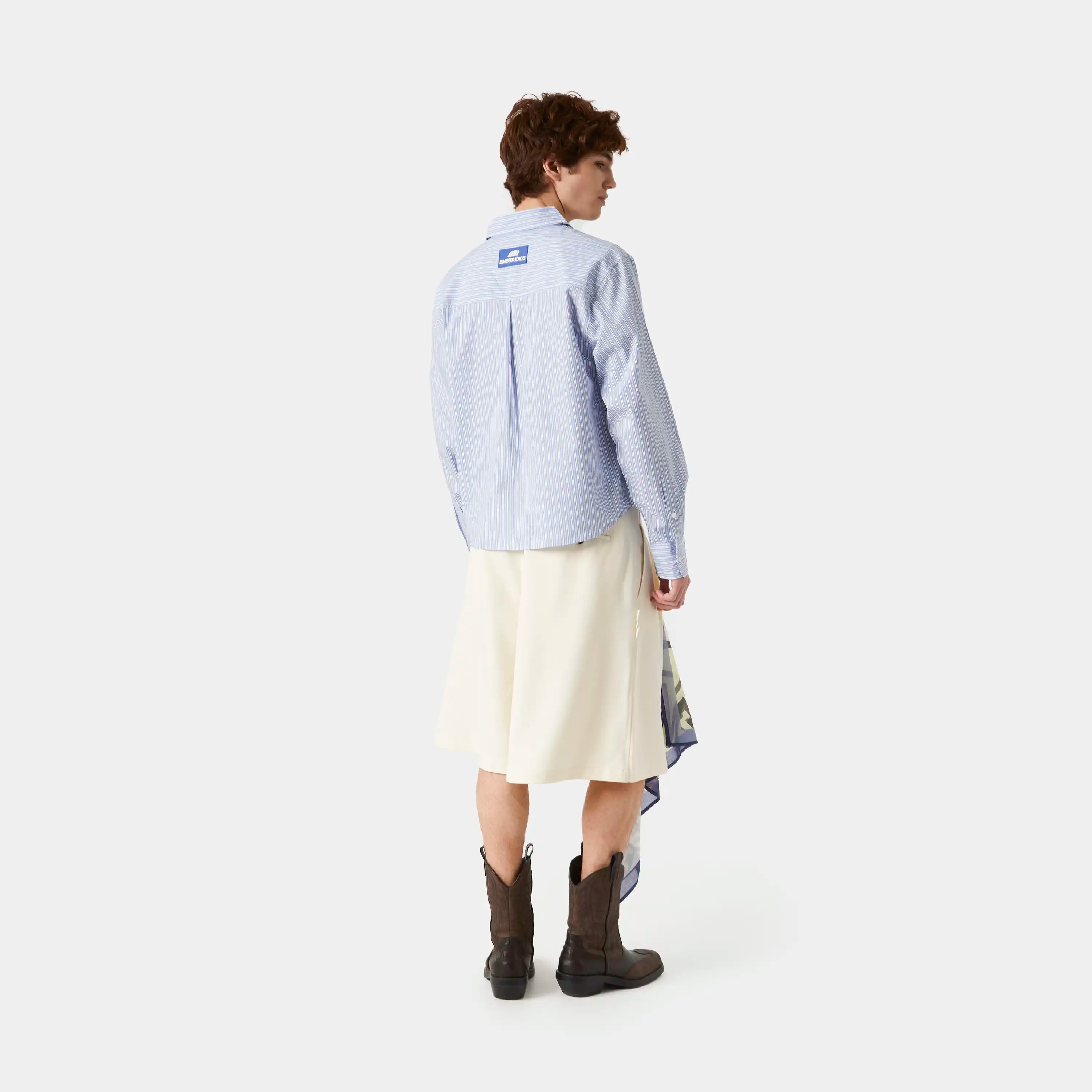 Faelled Klein Boxy Shirt