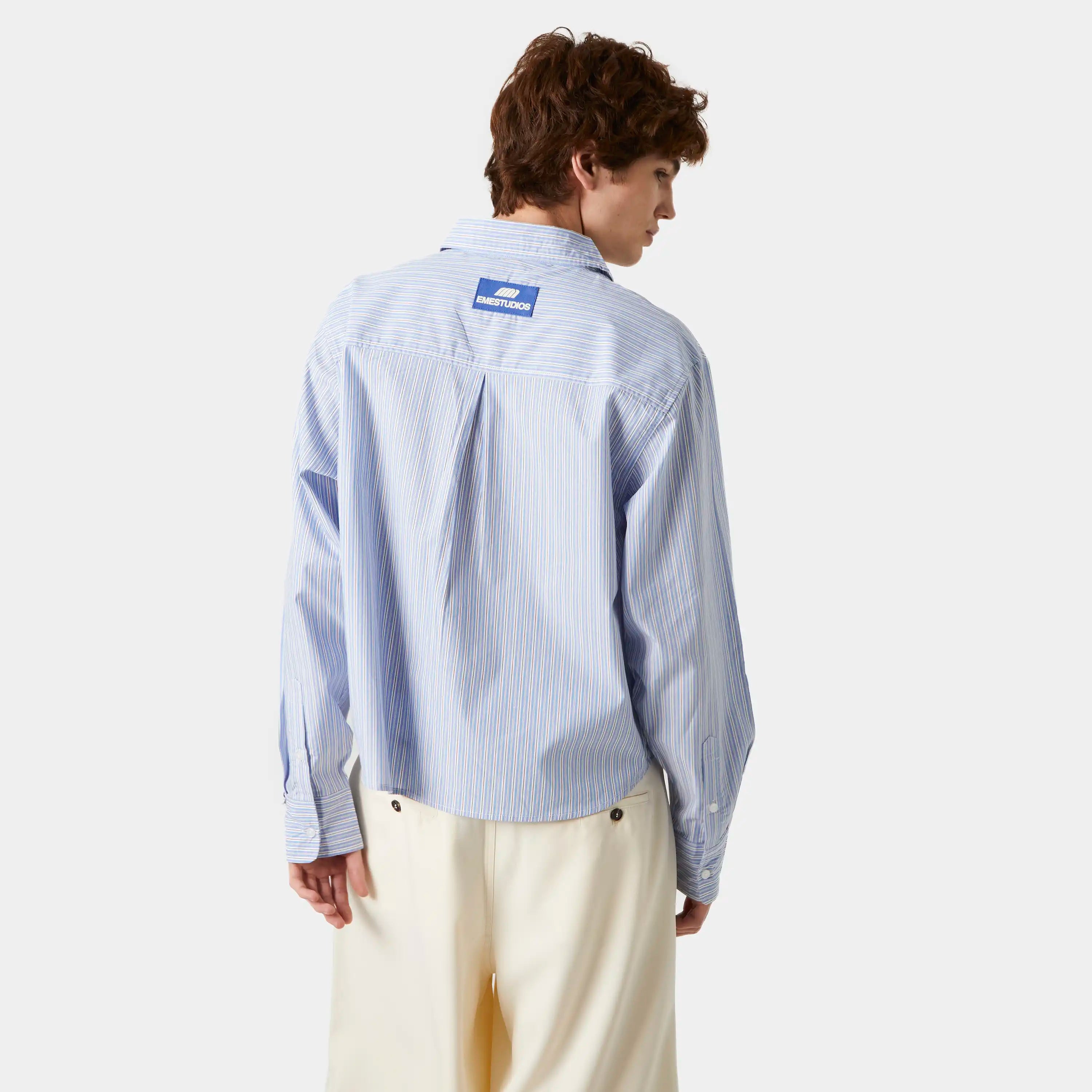 Faelled Klein Boxy Shirt