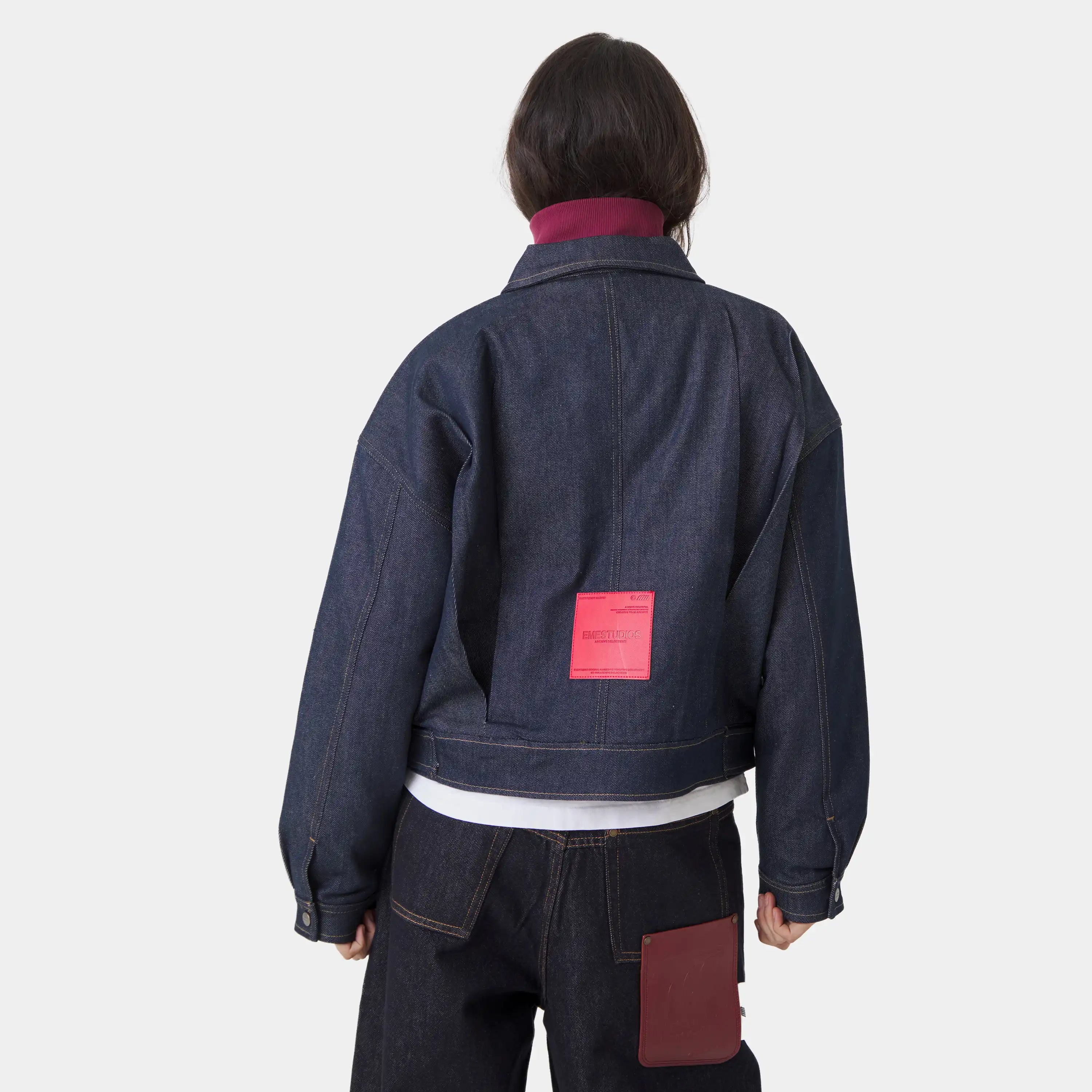 Ccort Raw Jacket