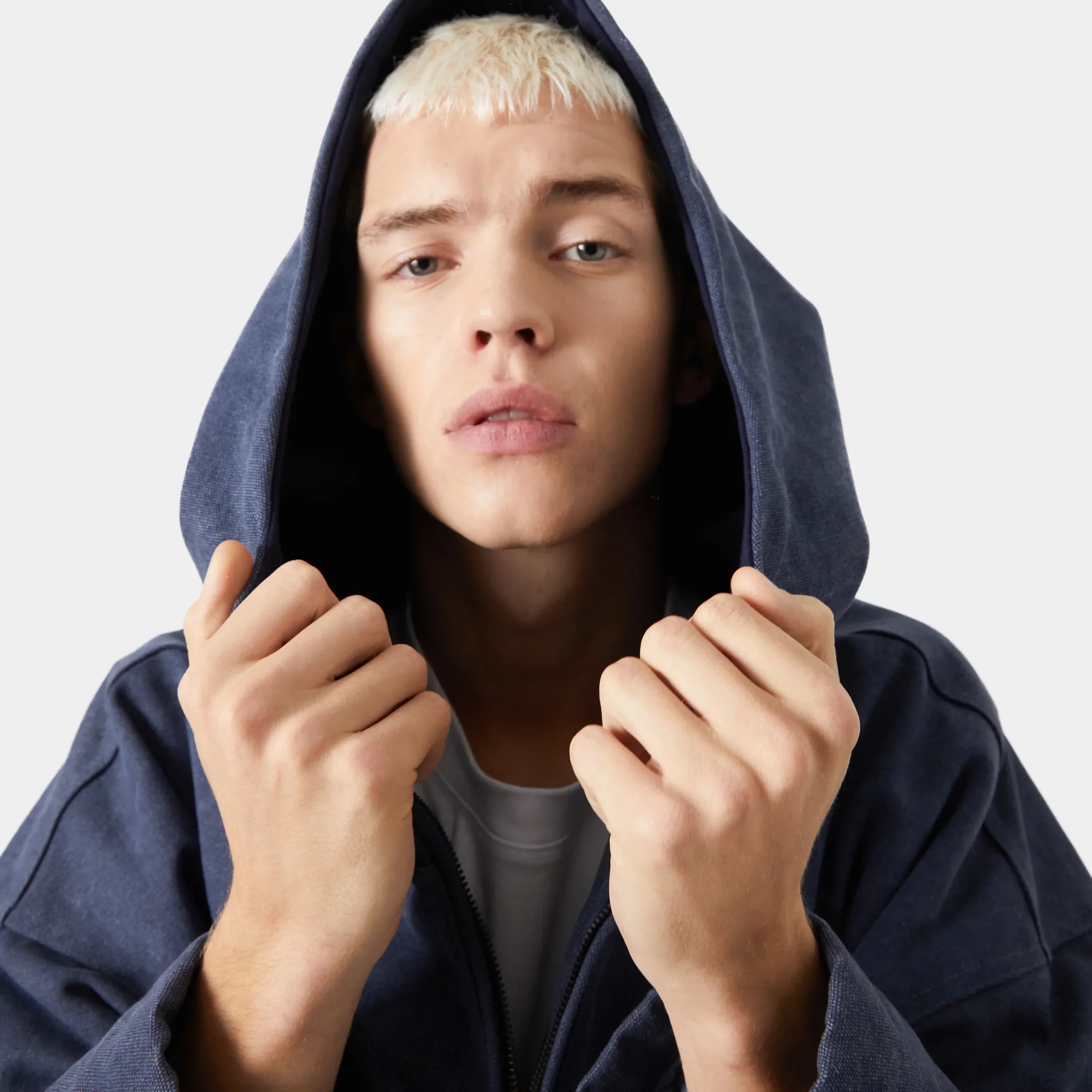 Bulwark Canva Navy Jacket