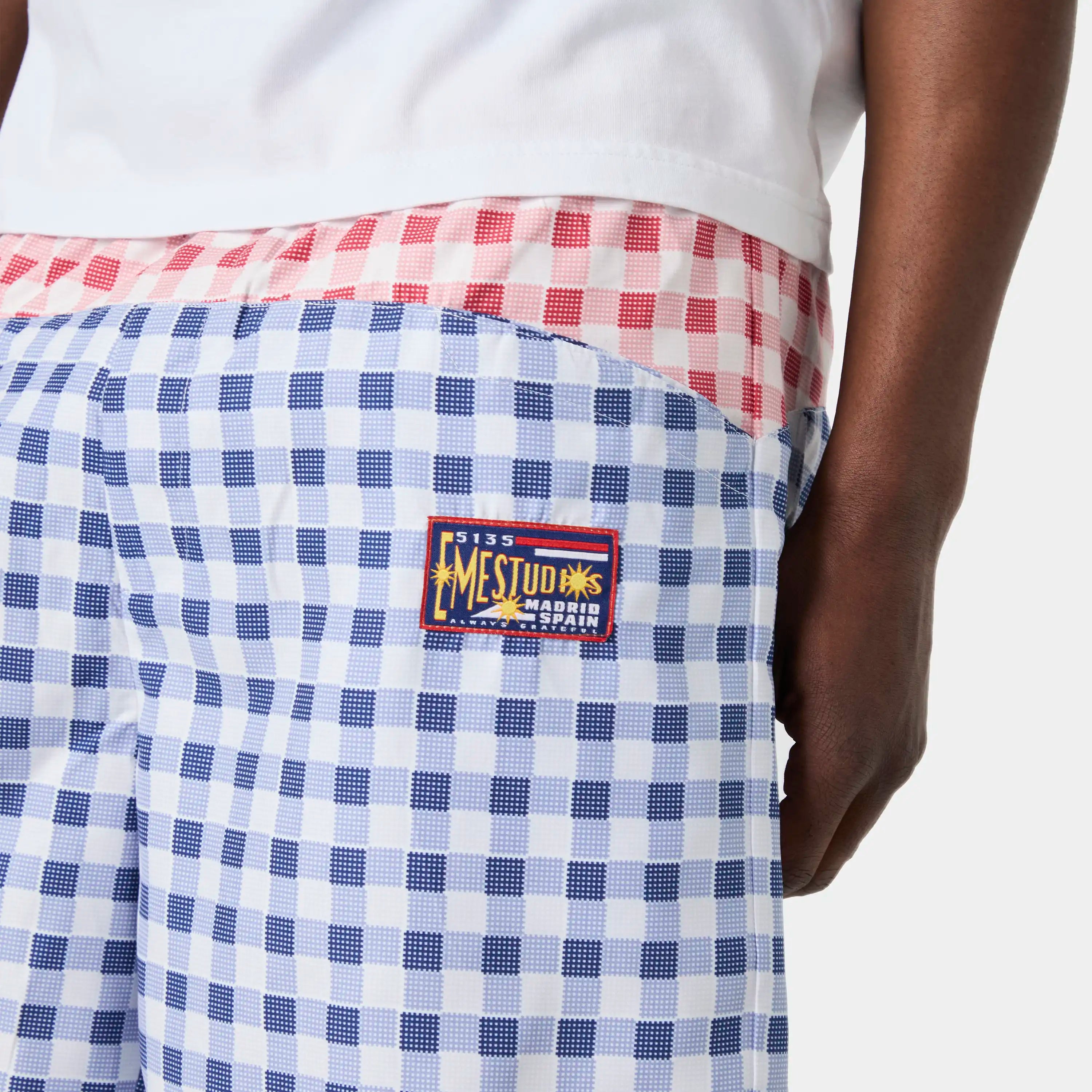 Gary B Squared Swim Trunks