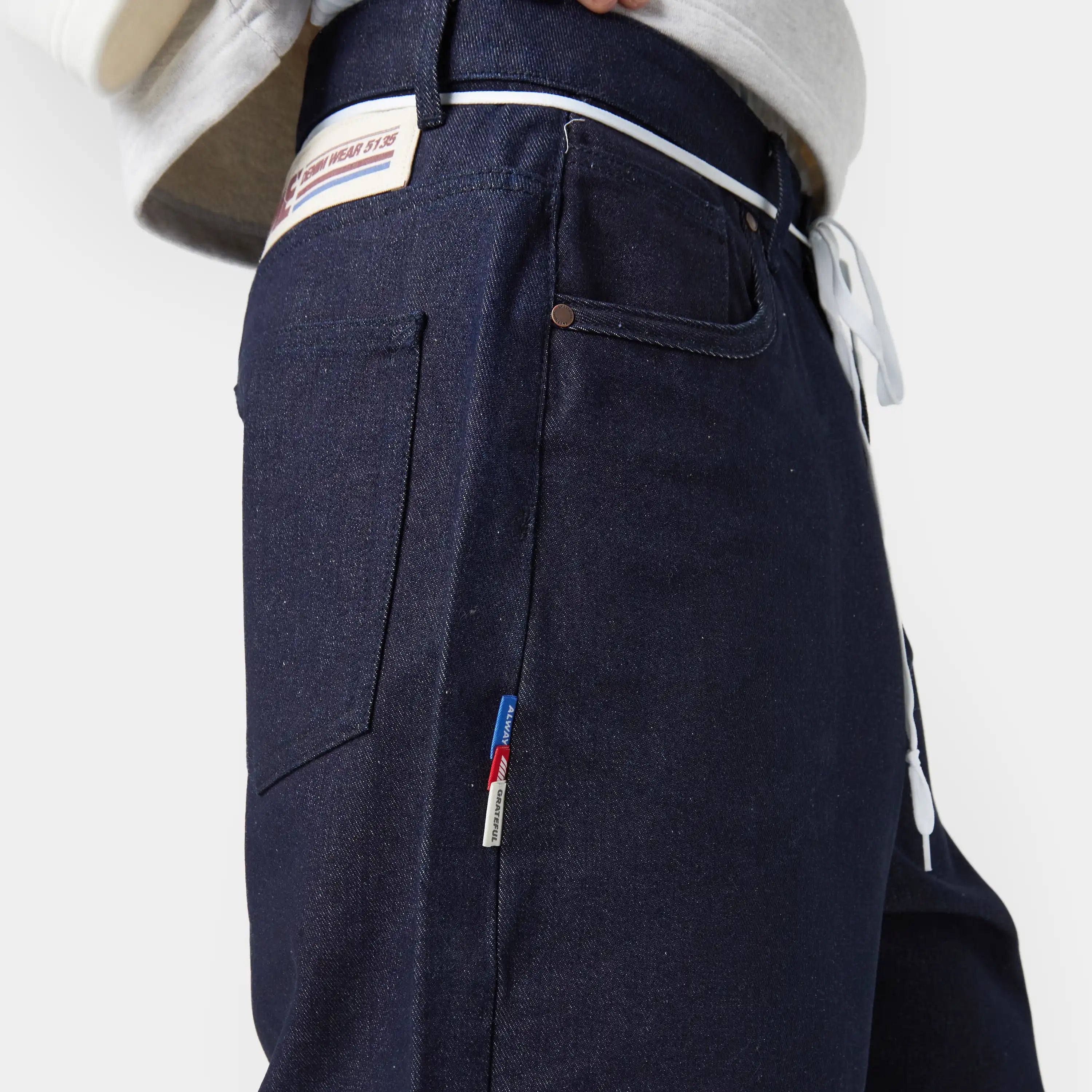 Andy Ice Denim Jorts