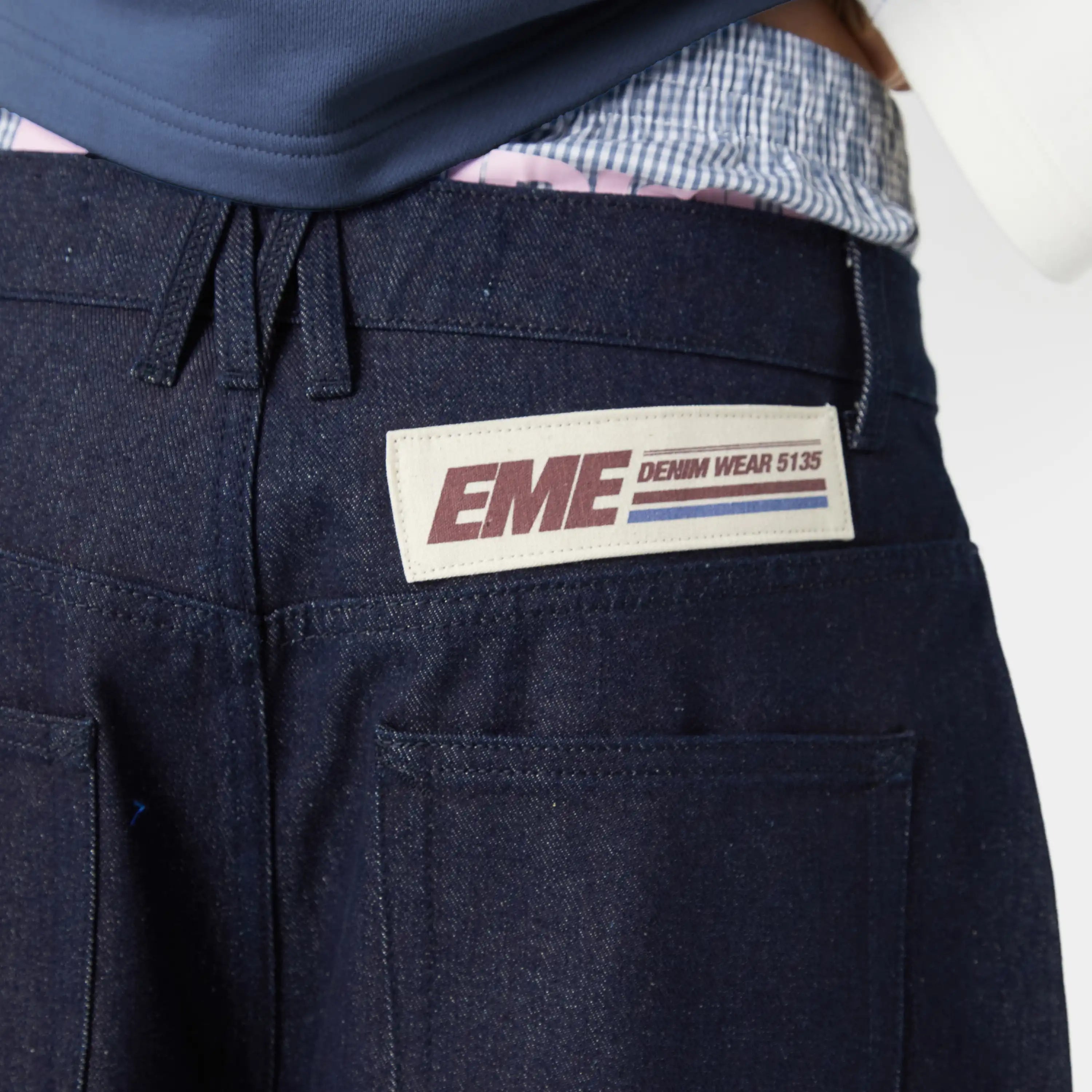 Andy Ice Denim Jorts