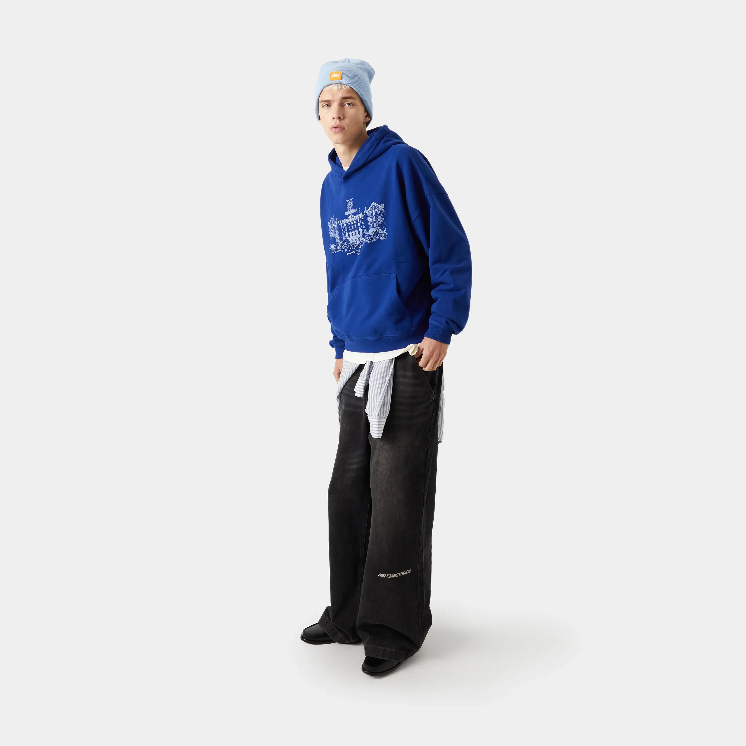 Book Klein Oversized Hoodie