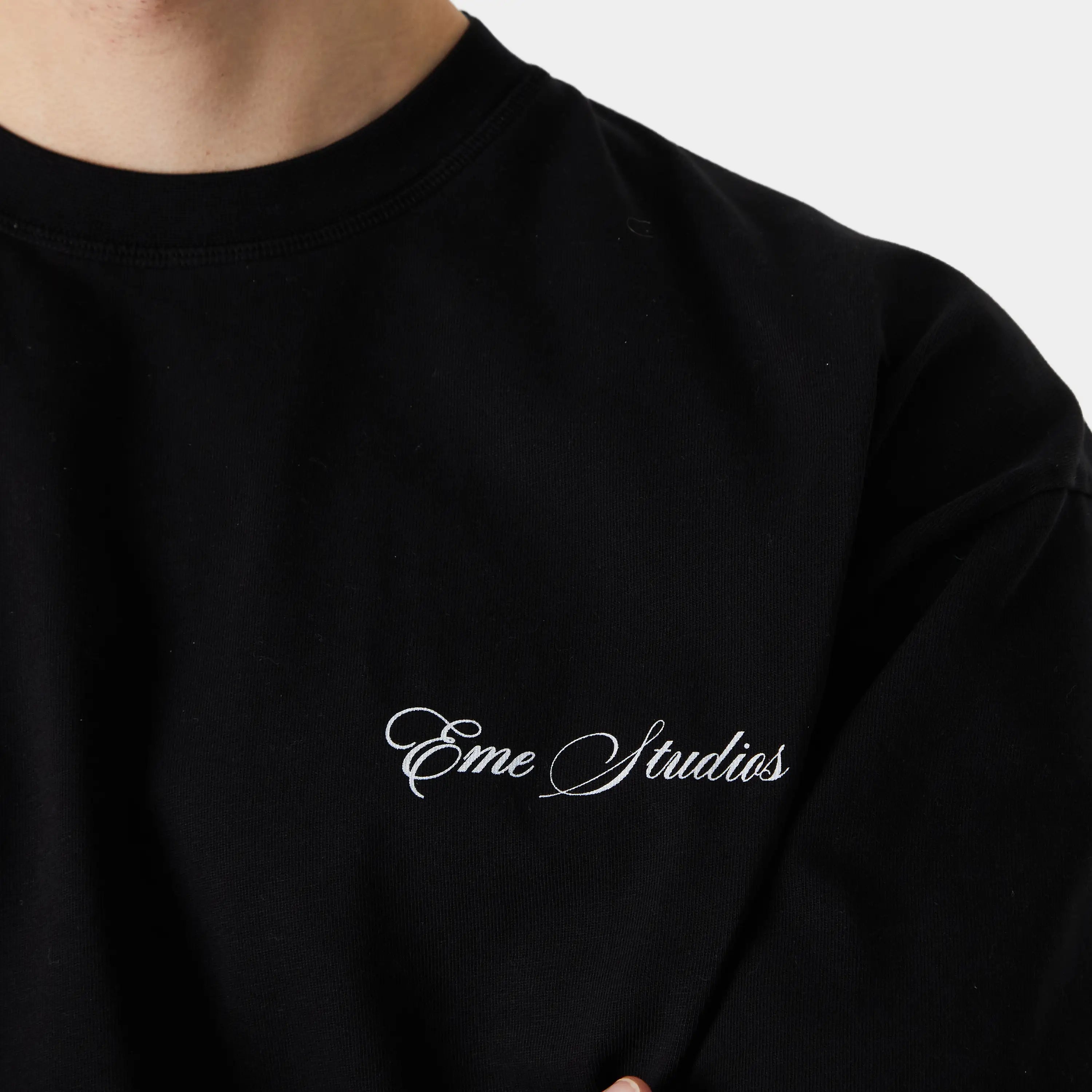 Courageous Shadow Oversized Tee