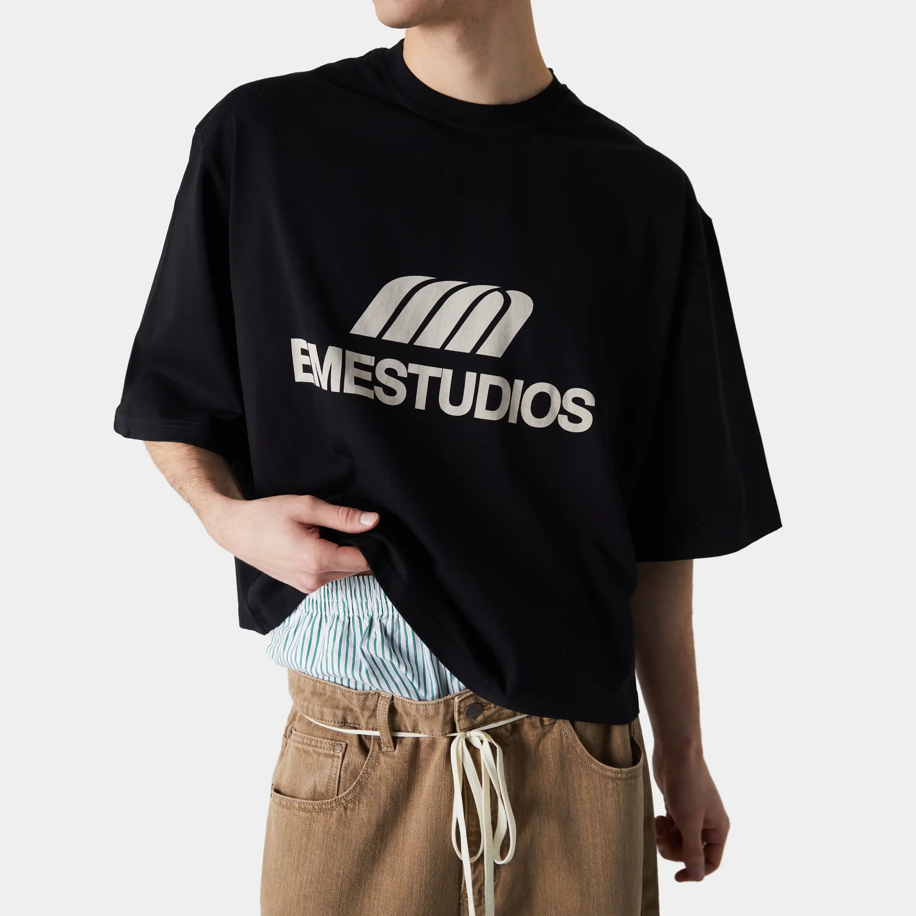 2 Era Shadow Oversized Tee