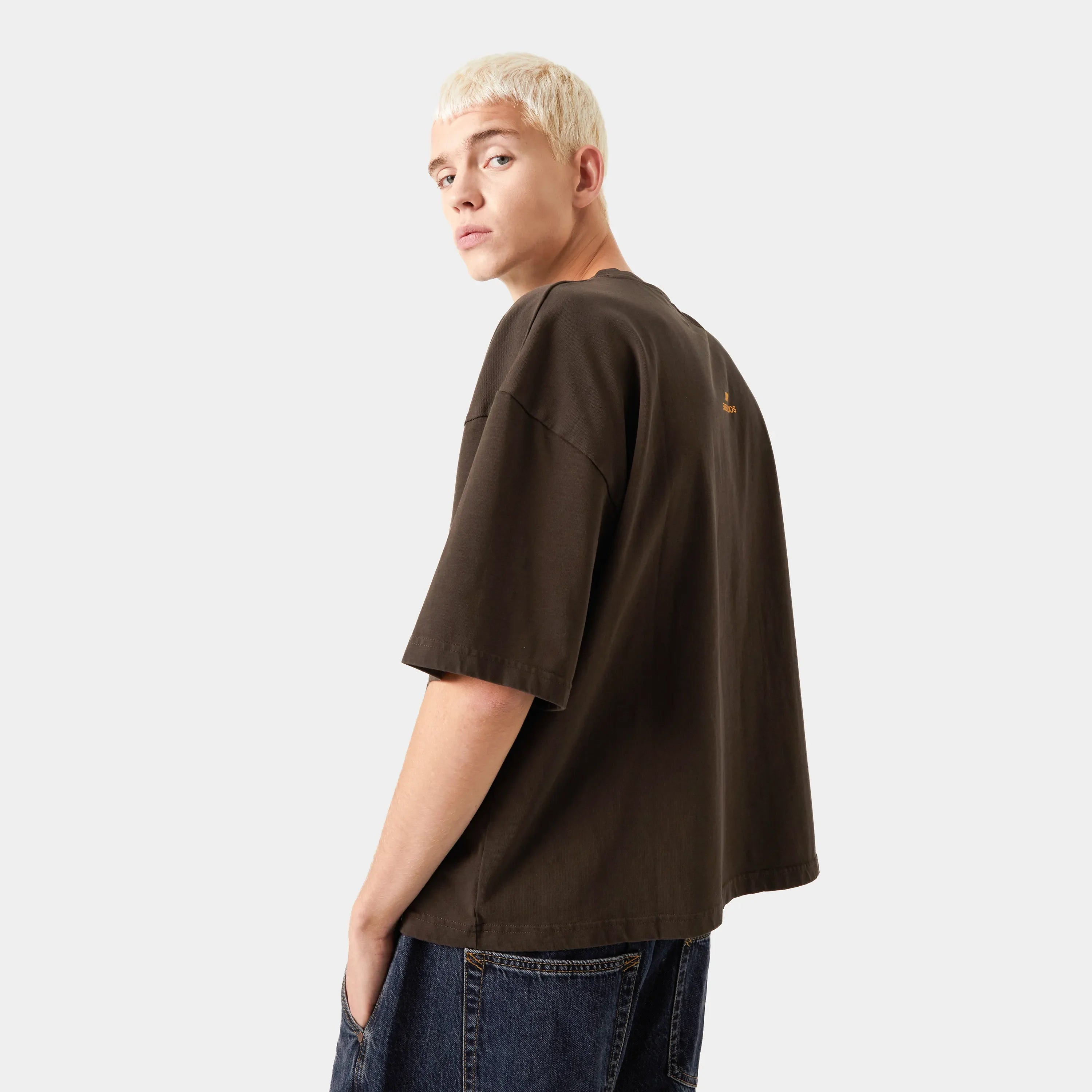 Book Muddy Oversized Tee