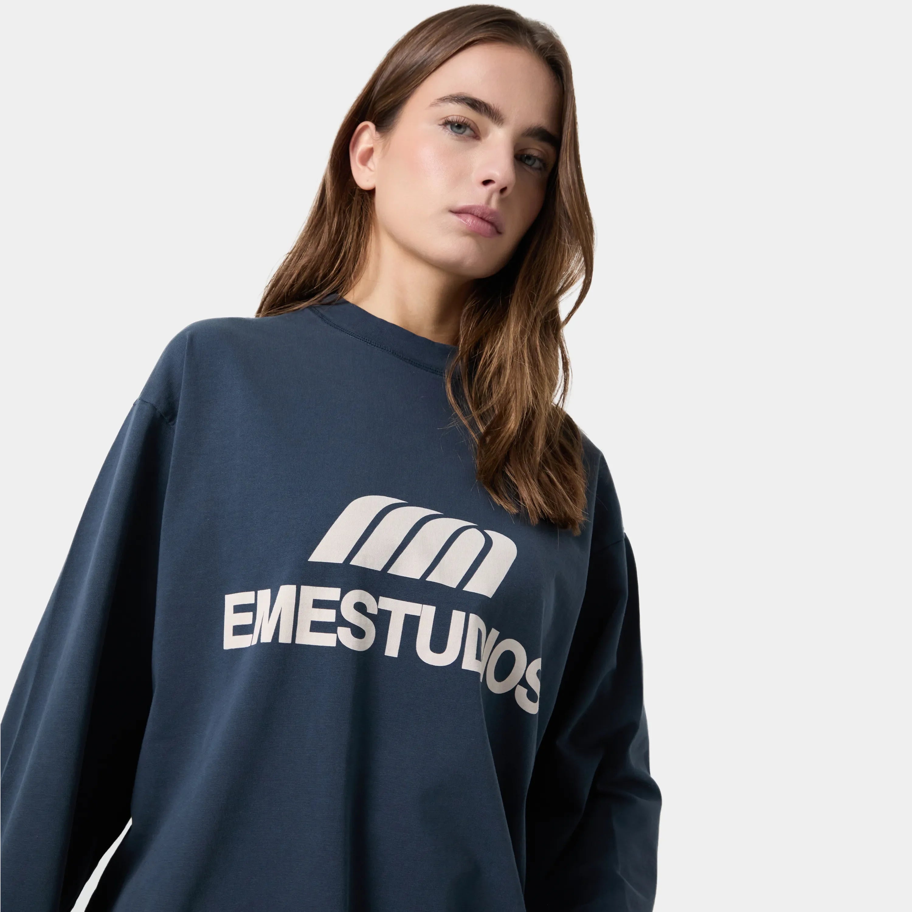2 Era Navy Long Sleeve