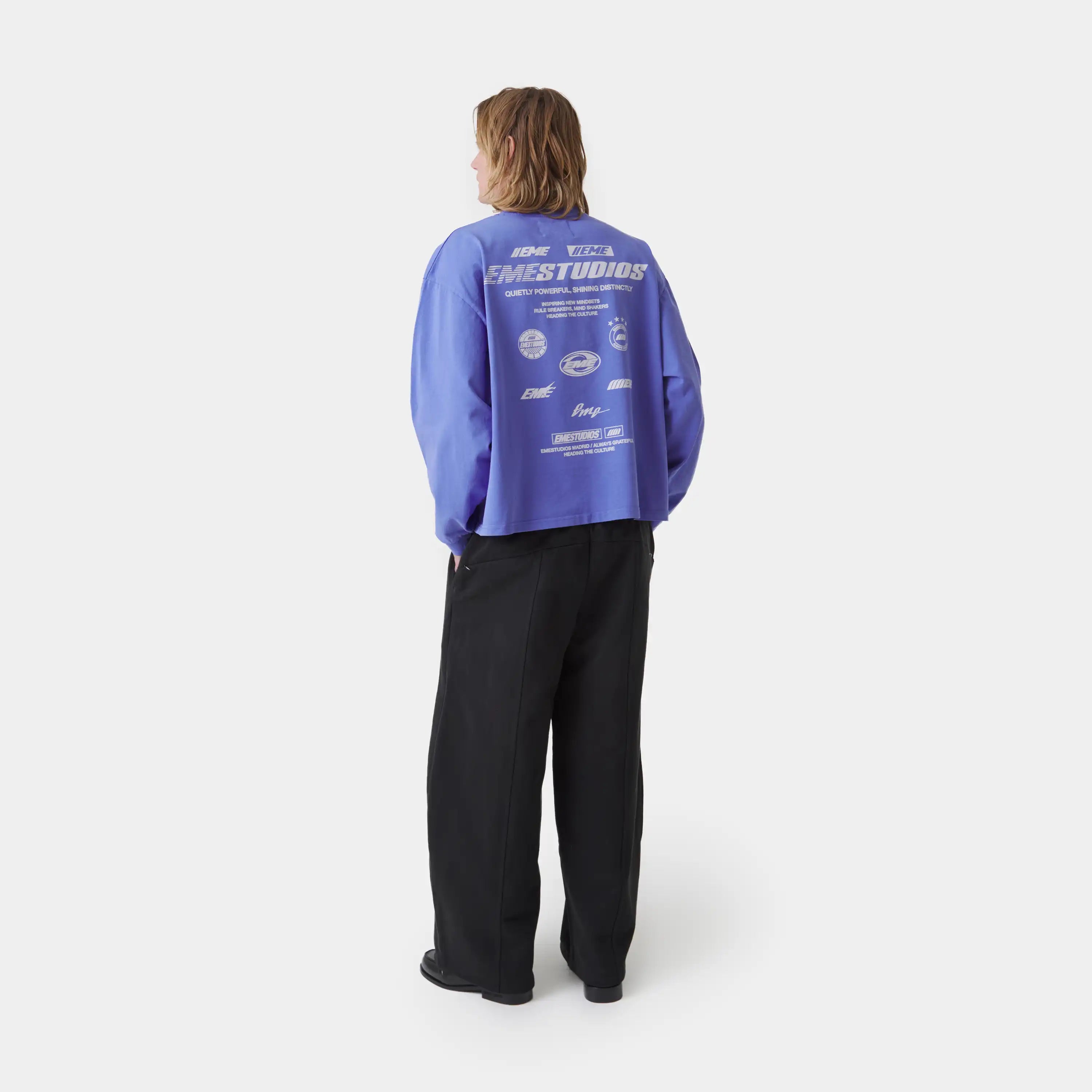 Heading Lagoon Long Sleeve