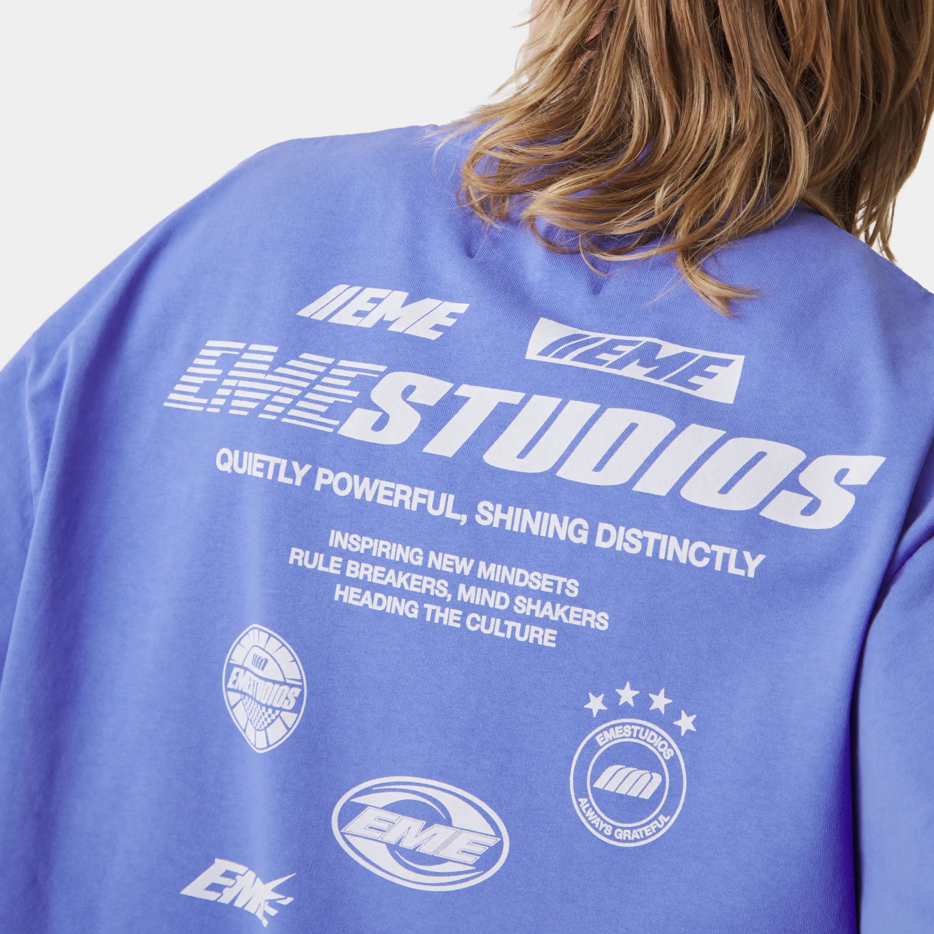 Heading Lagoon Long Sleeve