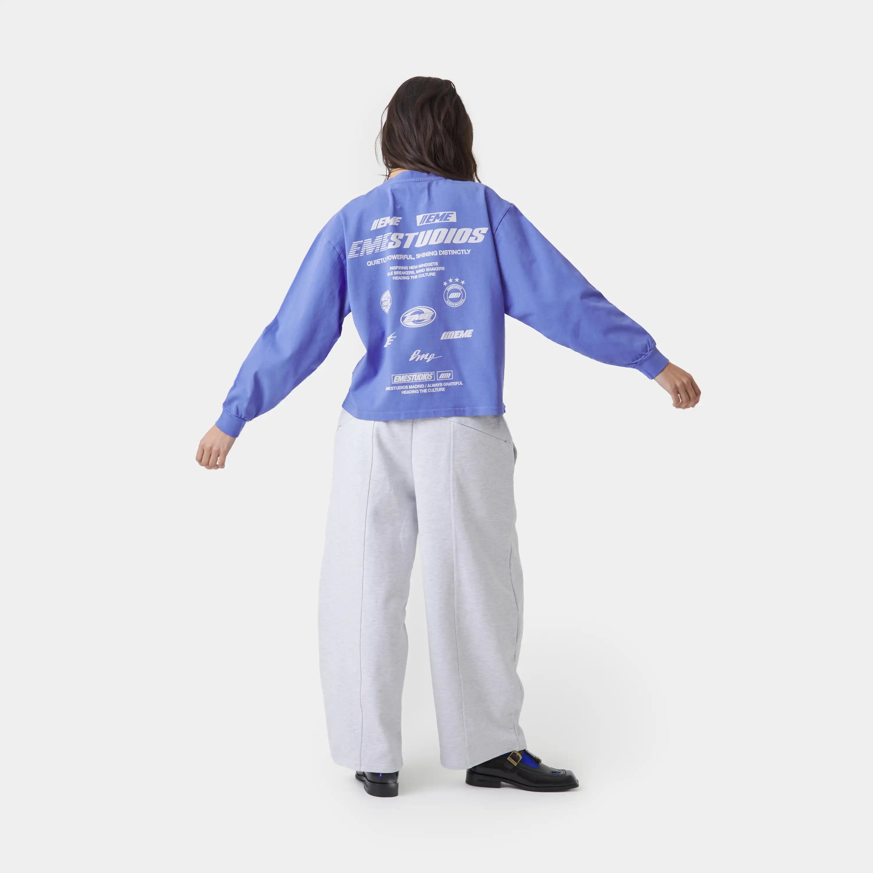 Heading Lagoon Long Sleeve