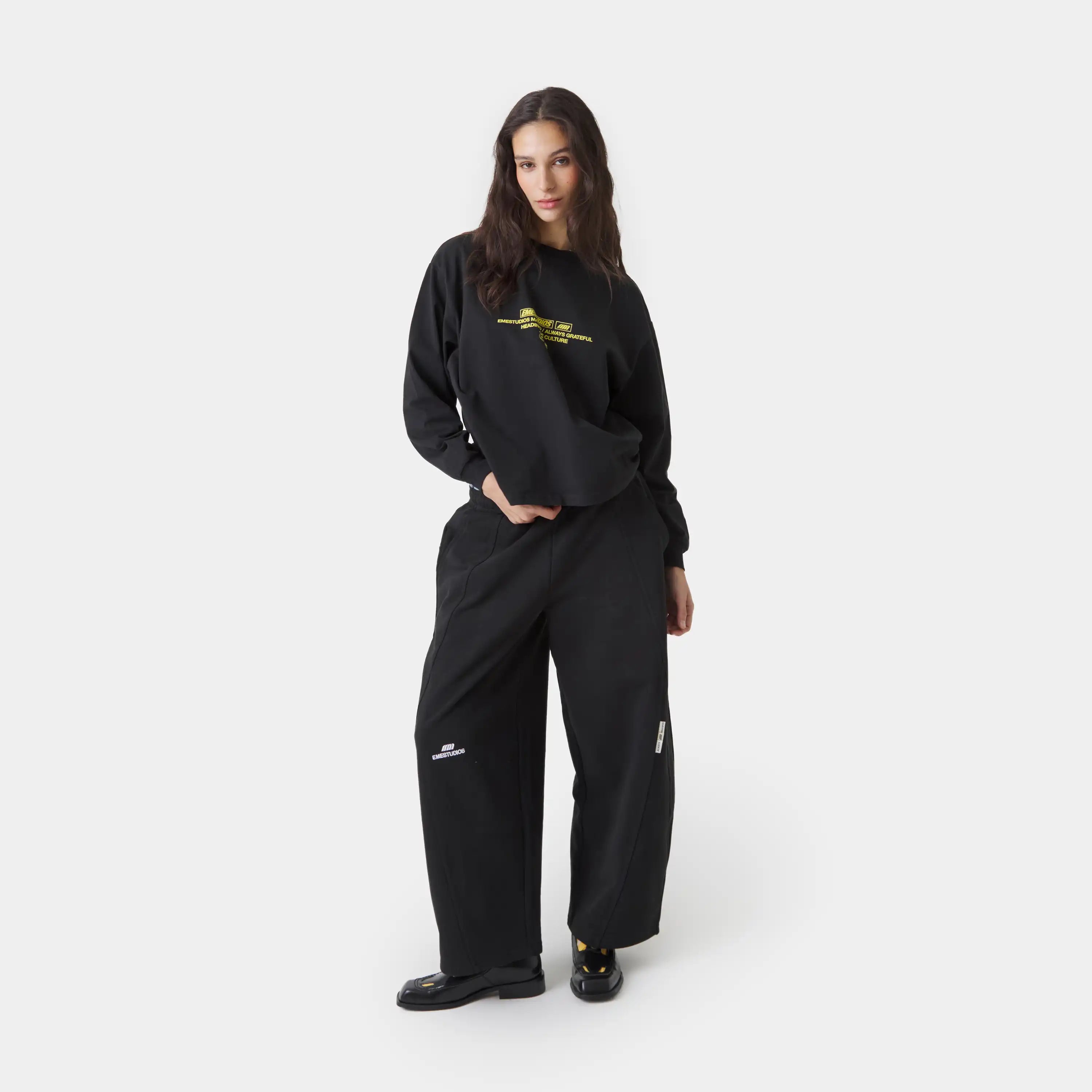 Heading Shadow Long Sleeve