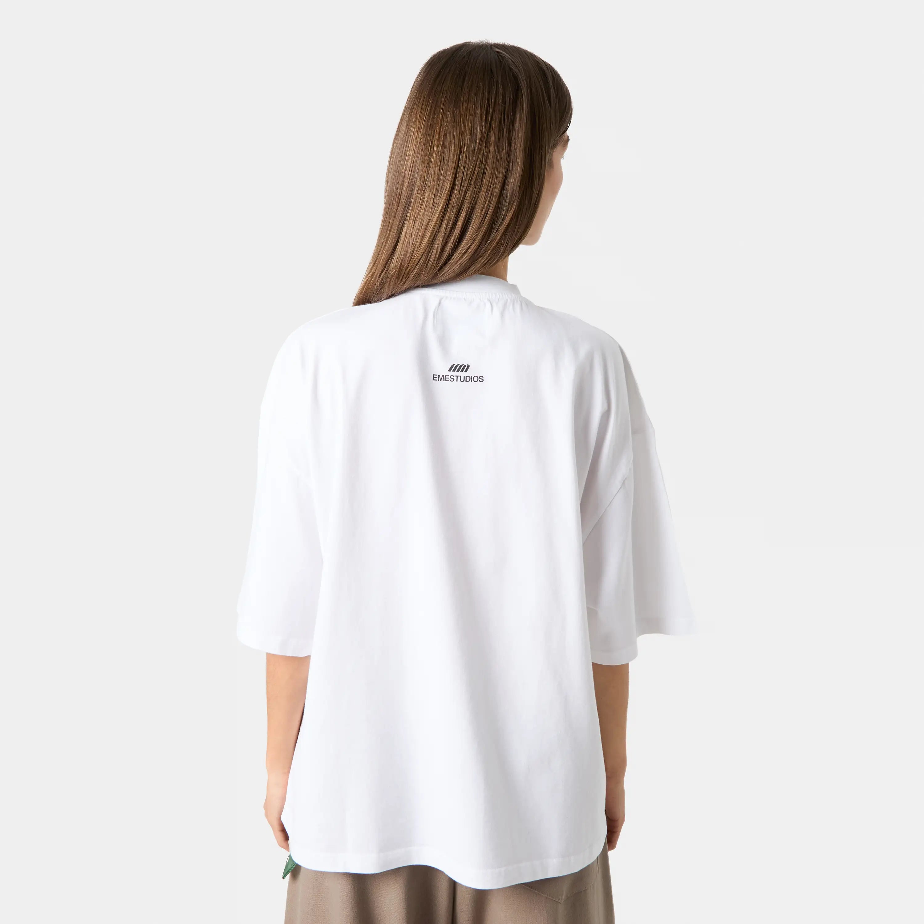 Basic Tee Pearl 2 Pack