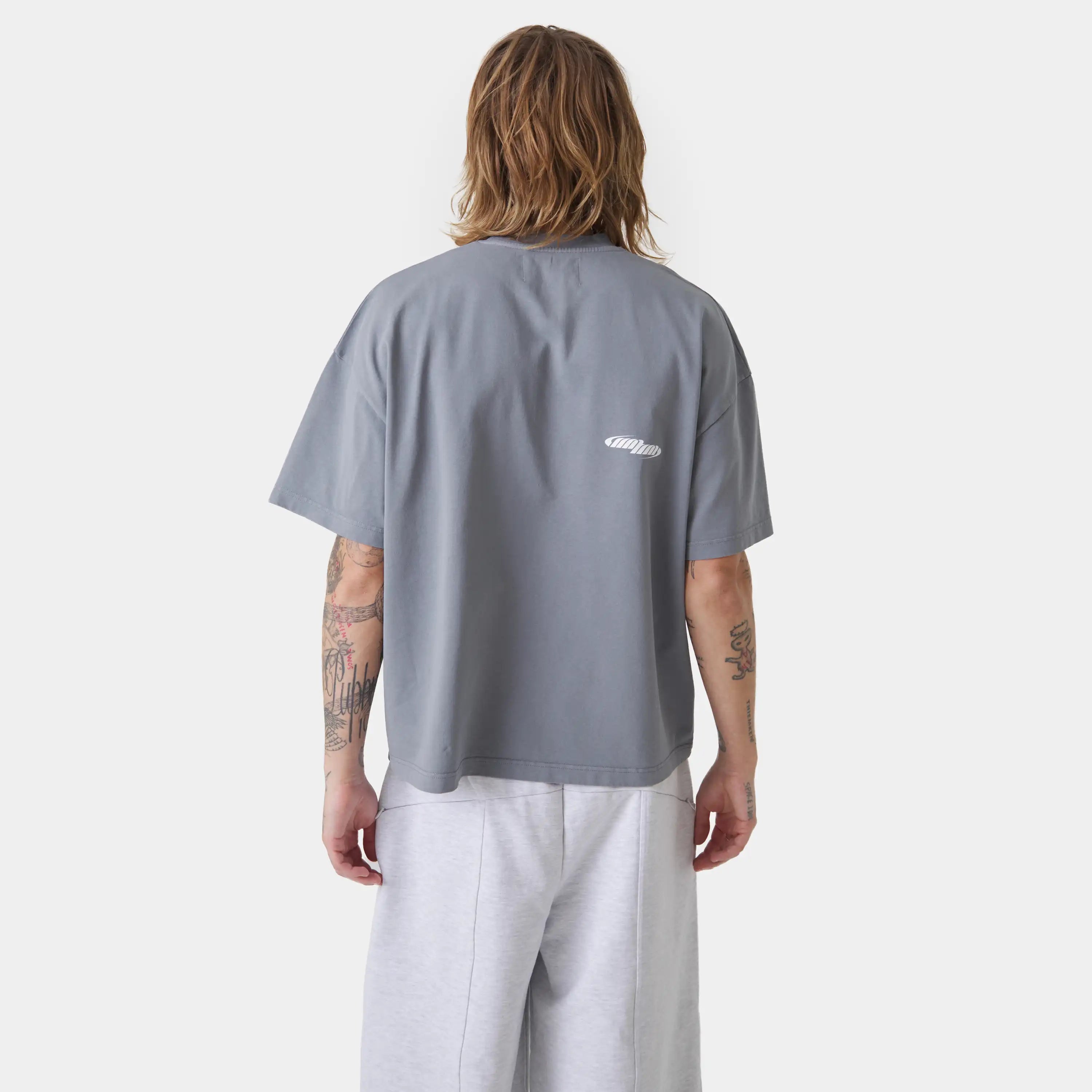 Exclusive Mineral Oversized Tee
