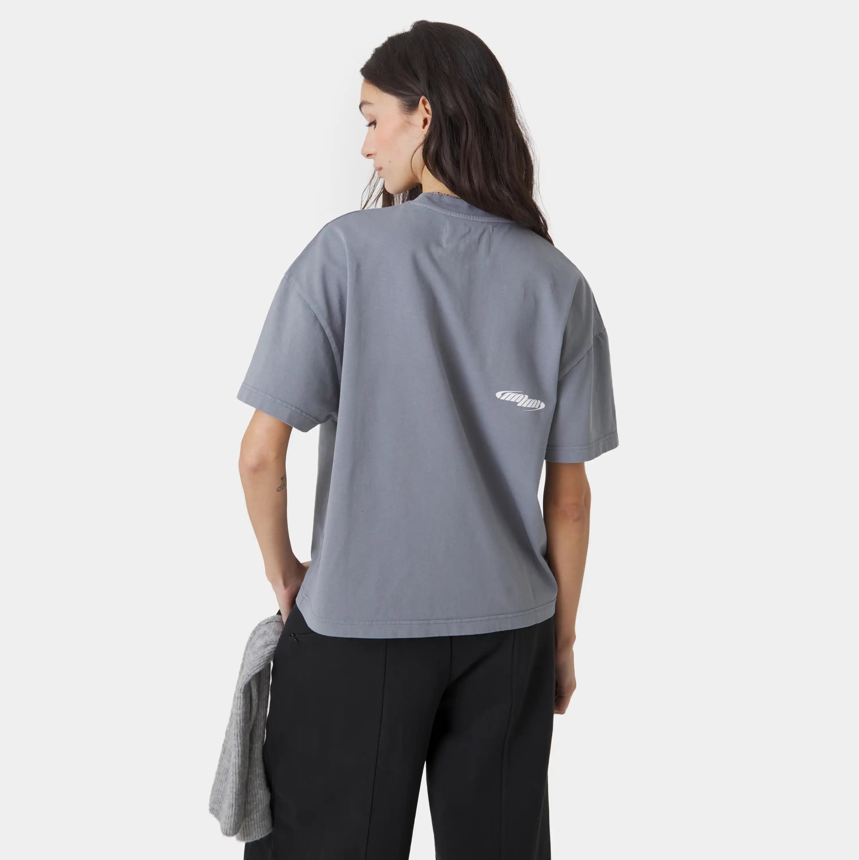 Exclusive Mineral Oversized Tee