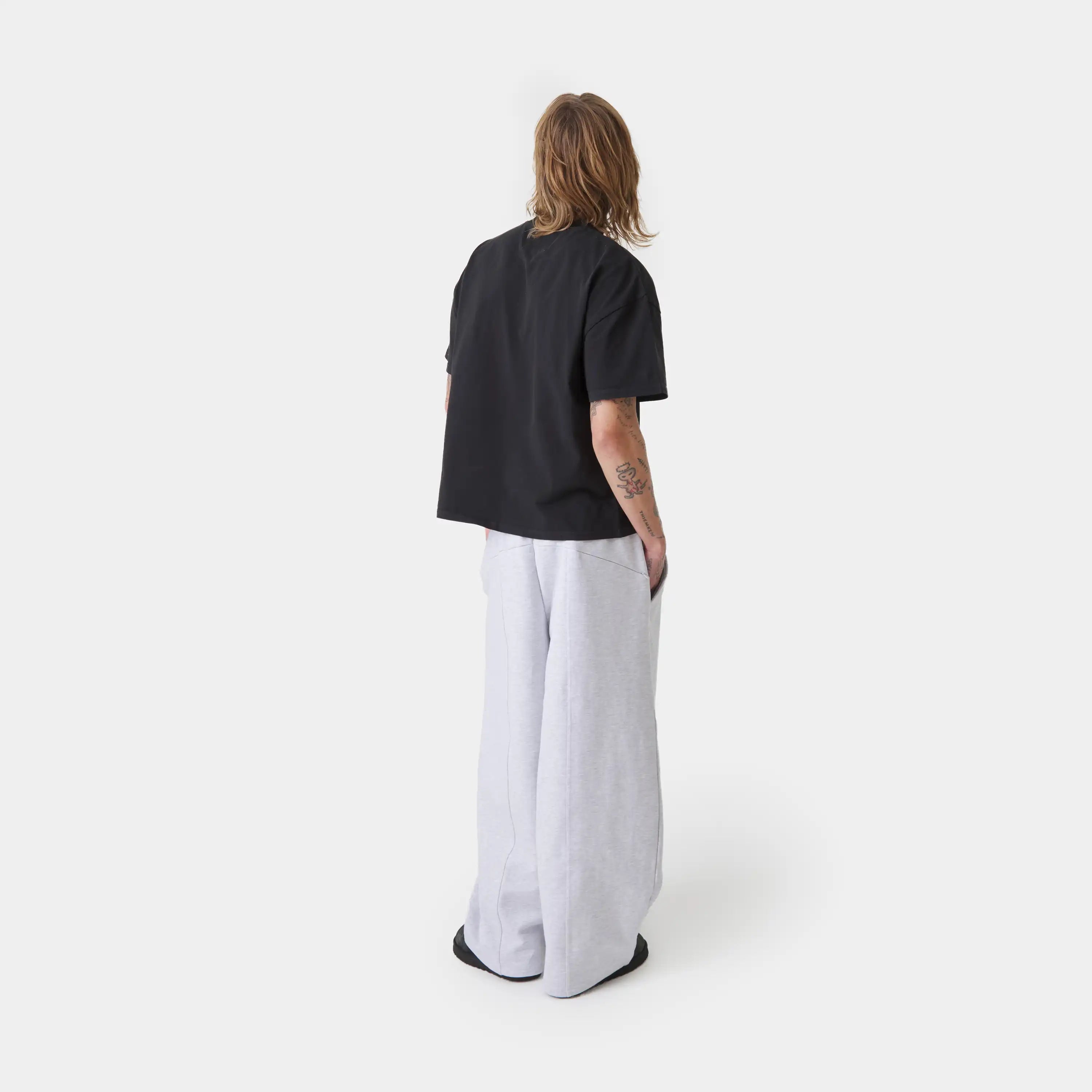 Herald Shadow Oversized Tee