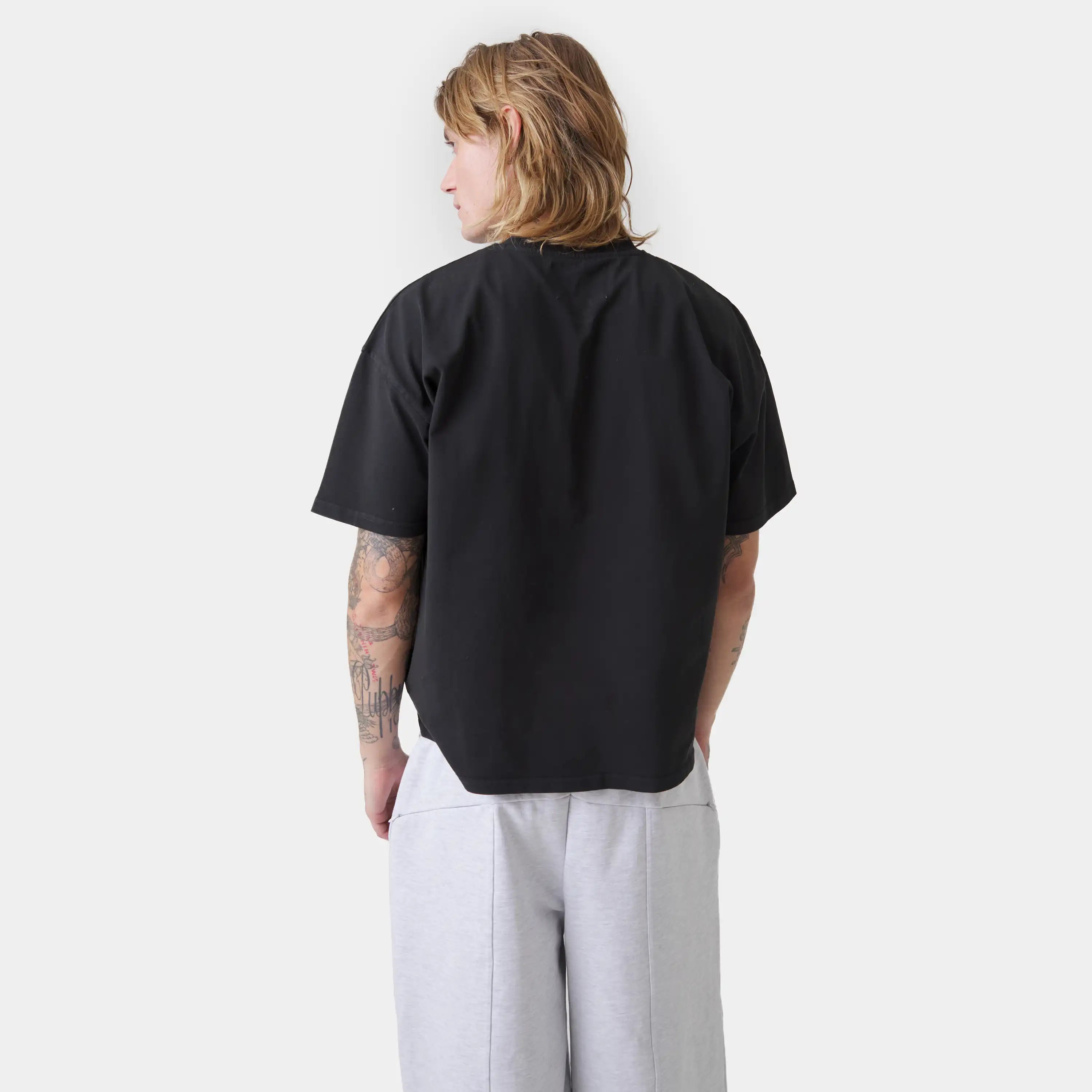 Herald Shadow Oversized Tee