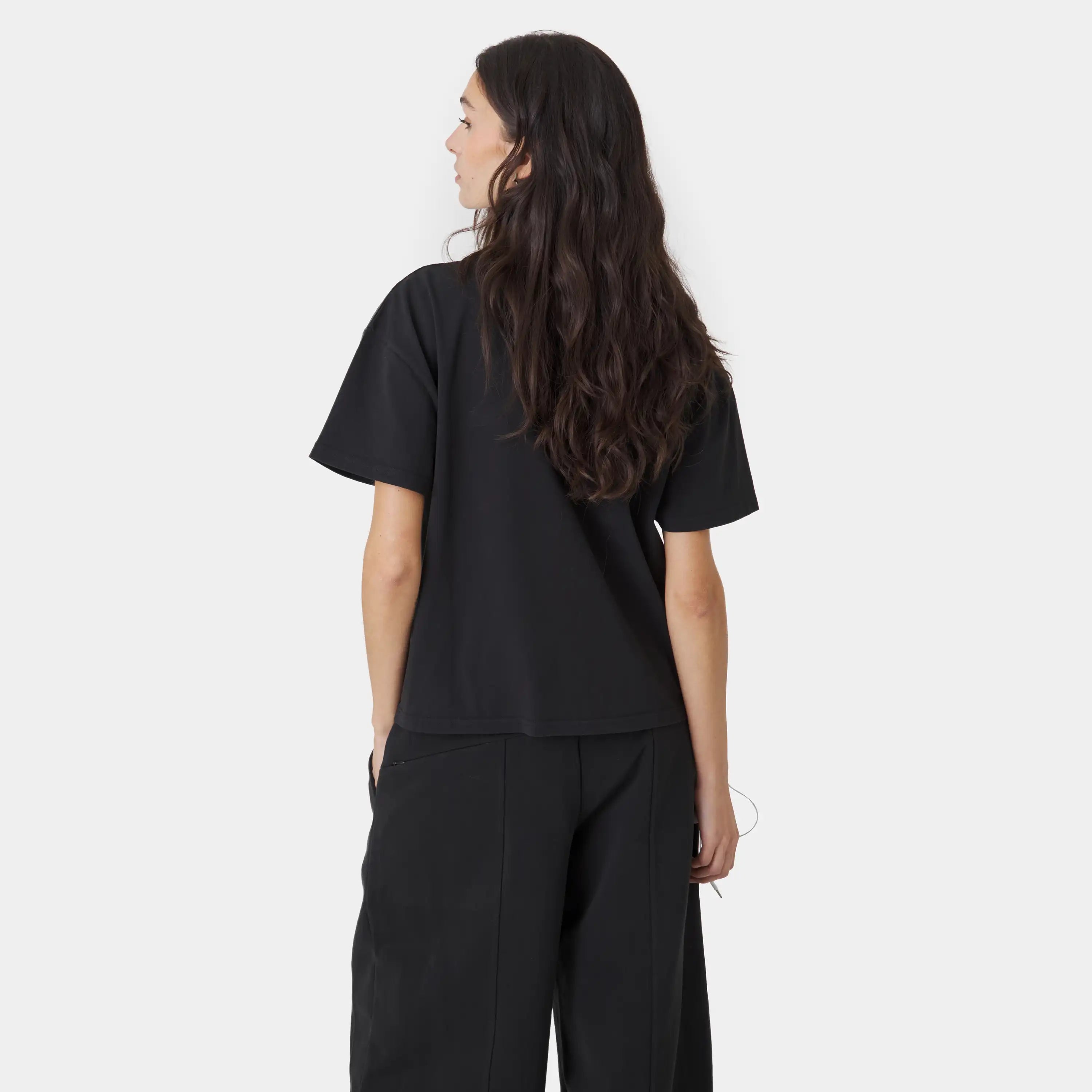 Herald Shadow Oversized Tee