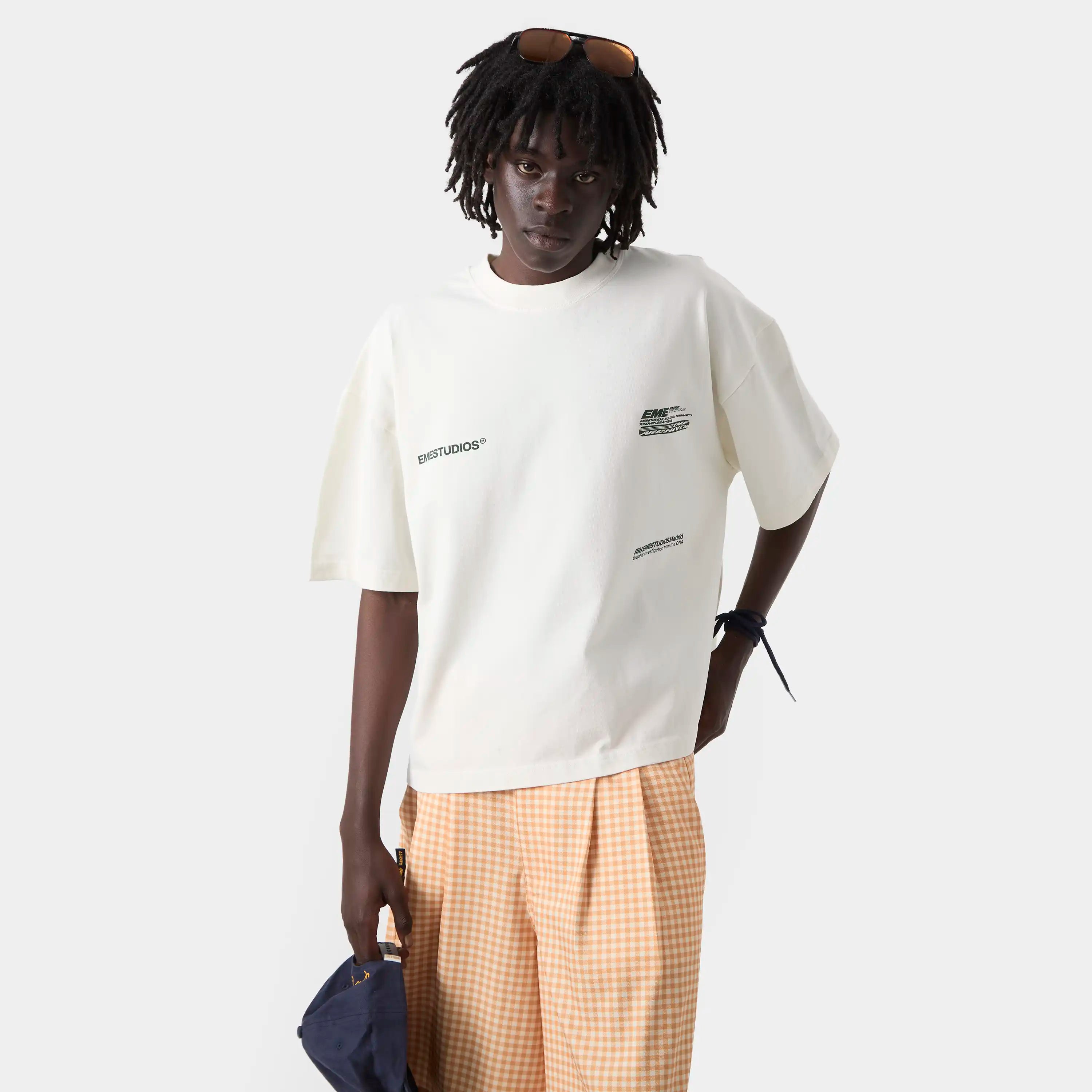 DNA Off Sand Oversized Tee