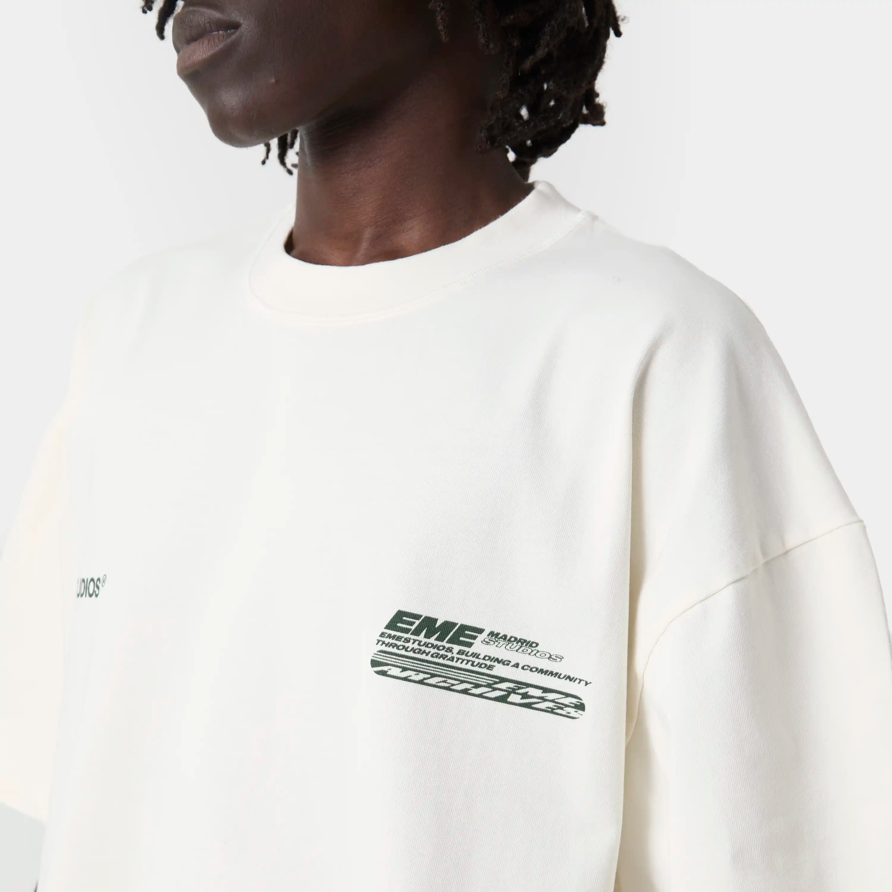 DNA Off Sand Oversized Tee