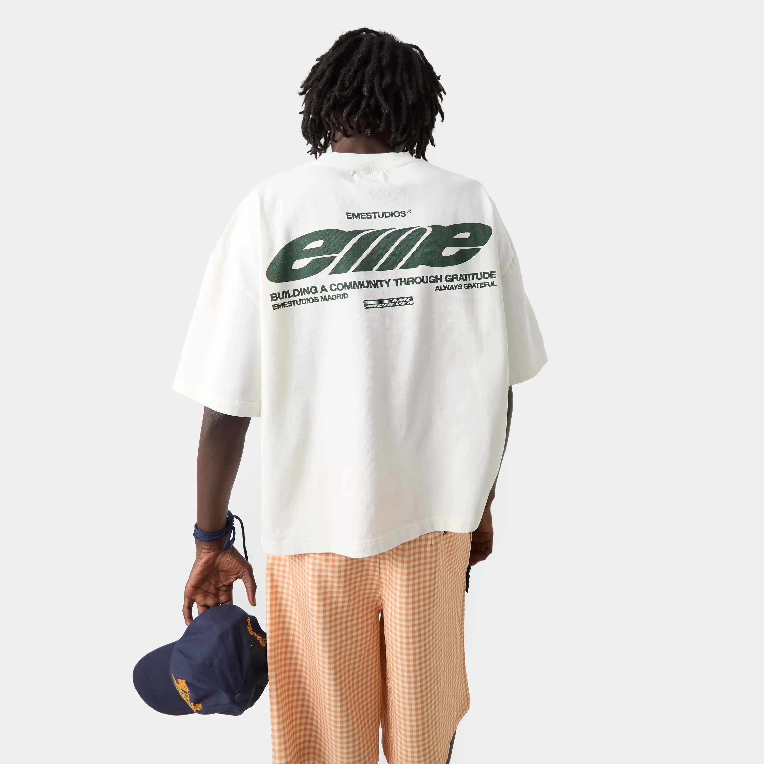 DNA Off Sand Oversized Tee