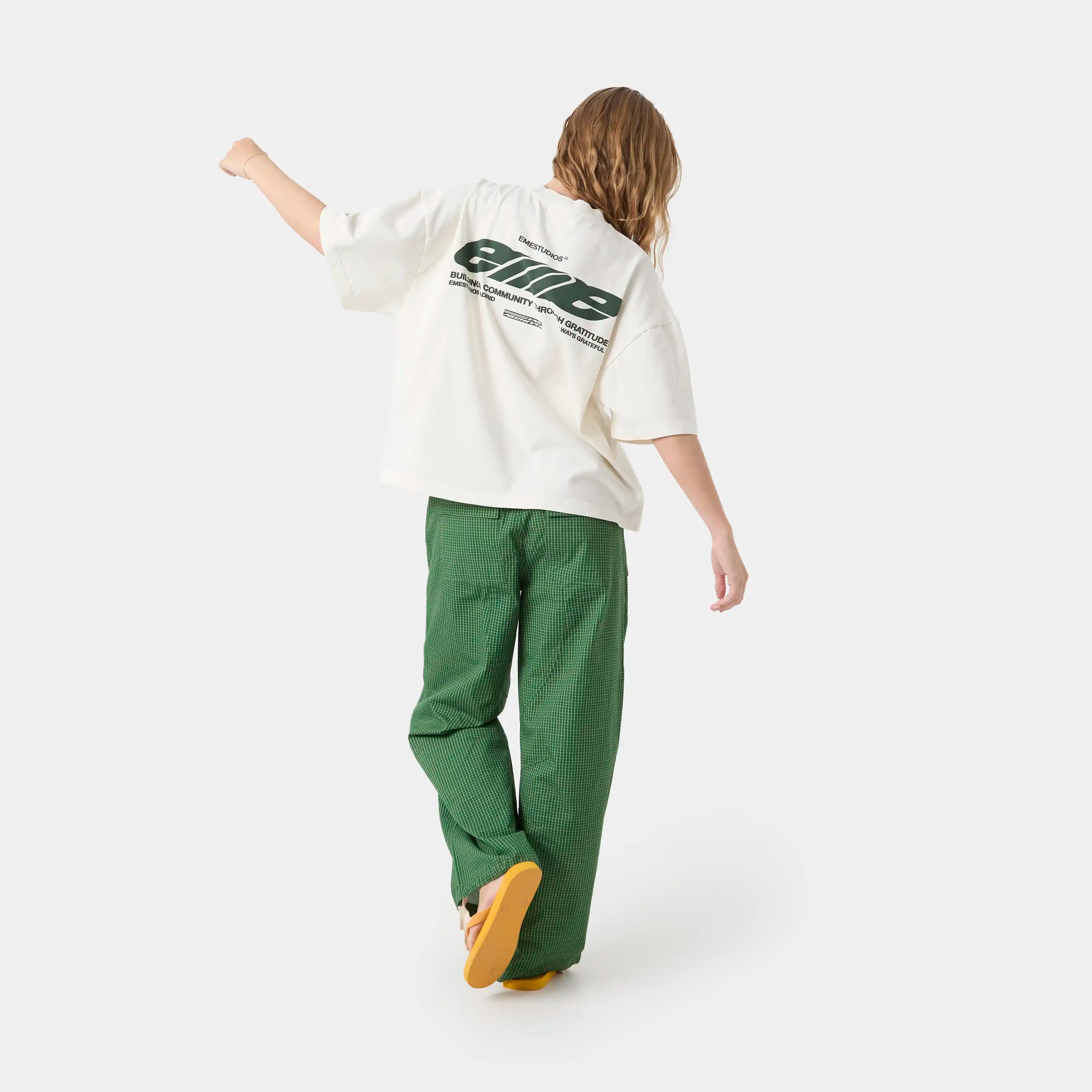 DNA Off Sand Oversized Tee