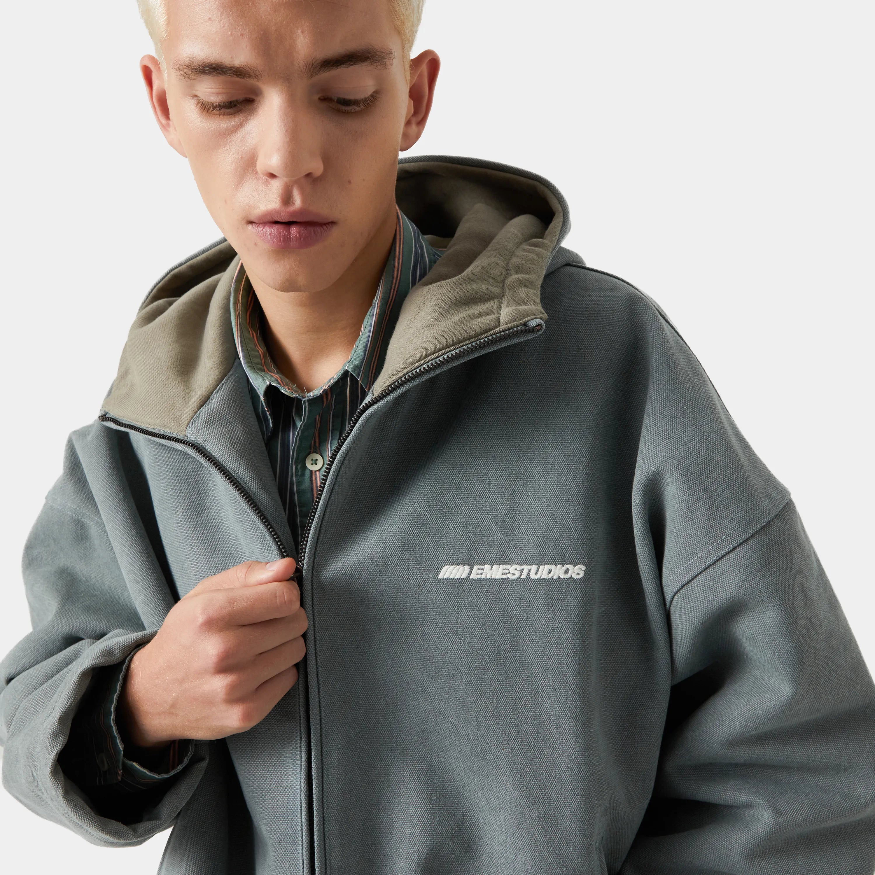 Bulwark Canva Cameo Jacket