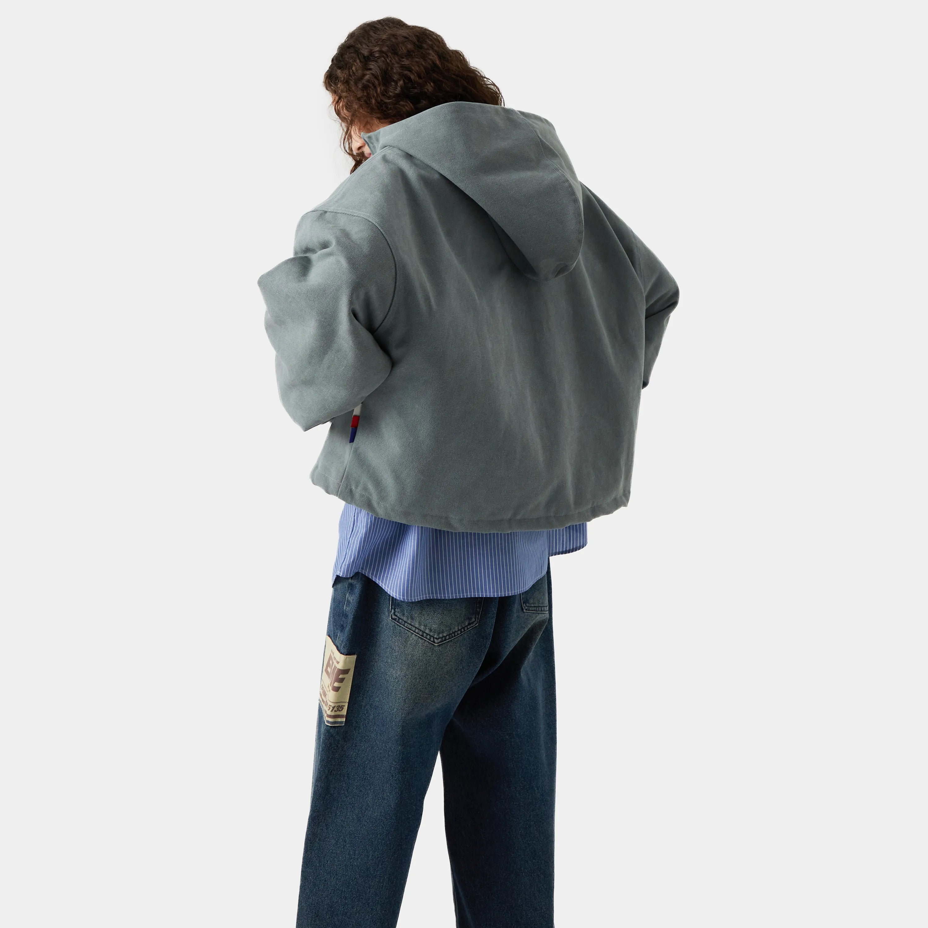 Bulwark Canva Cameo Jacket