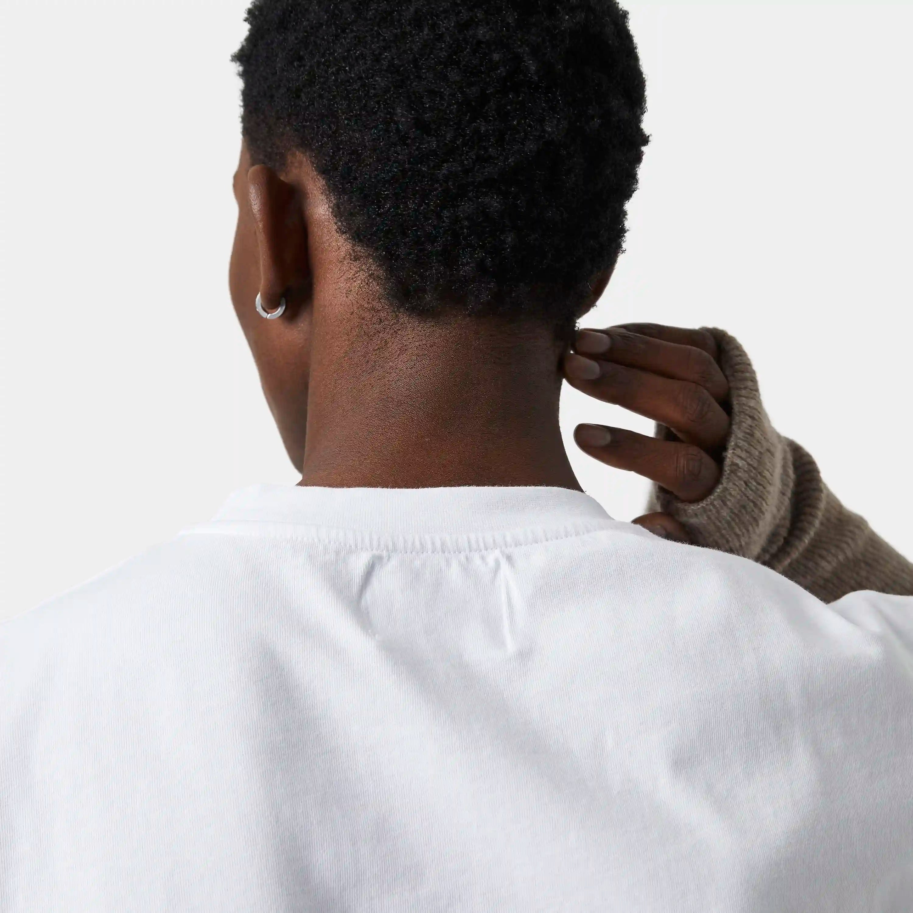 Galloping Pearl Oversize Tee