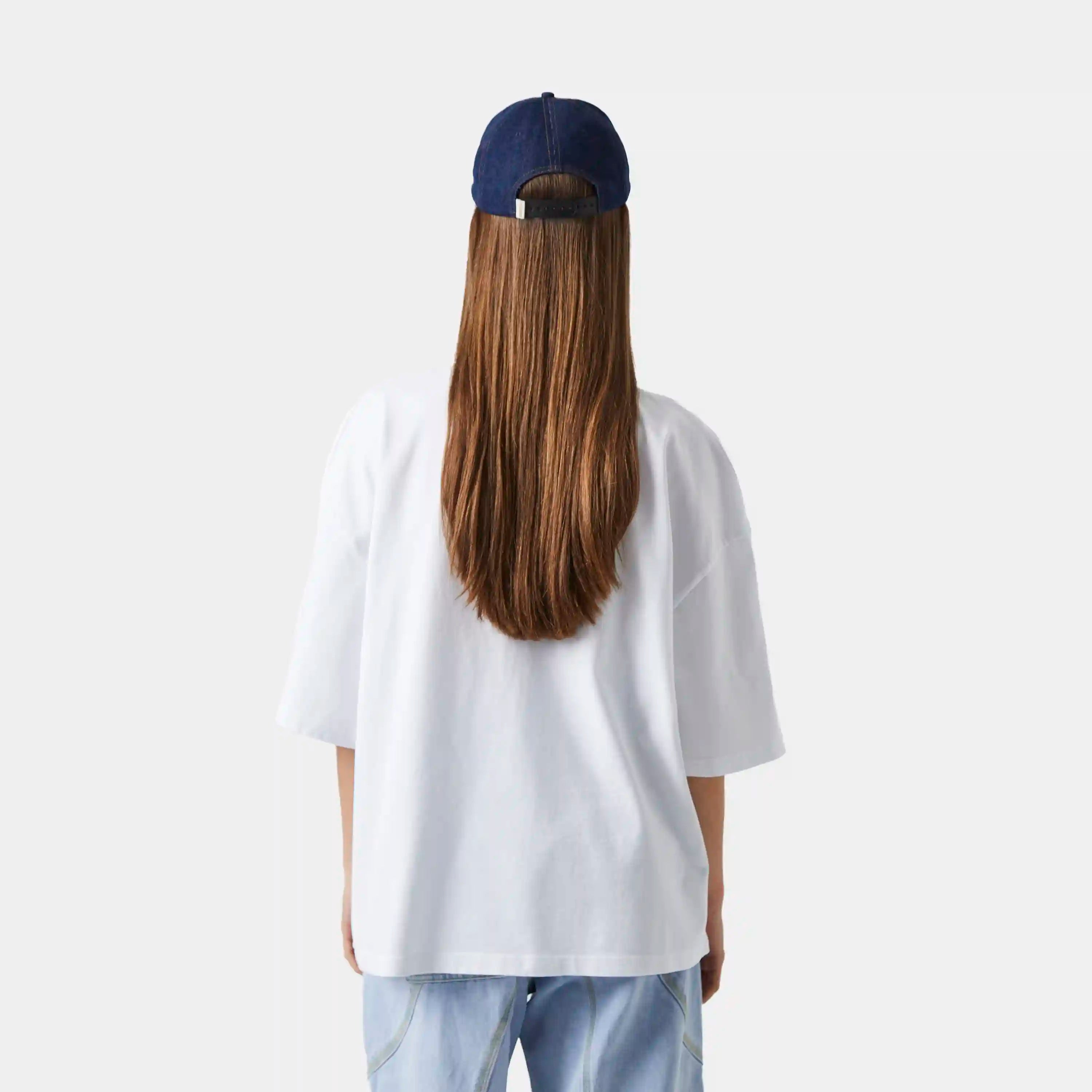 Galloping Pearl Oversize Tee