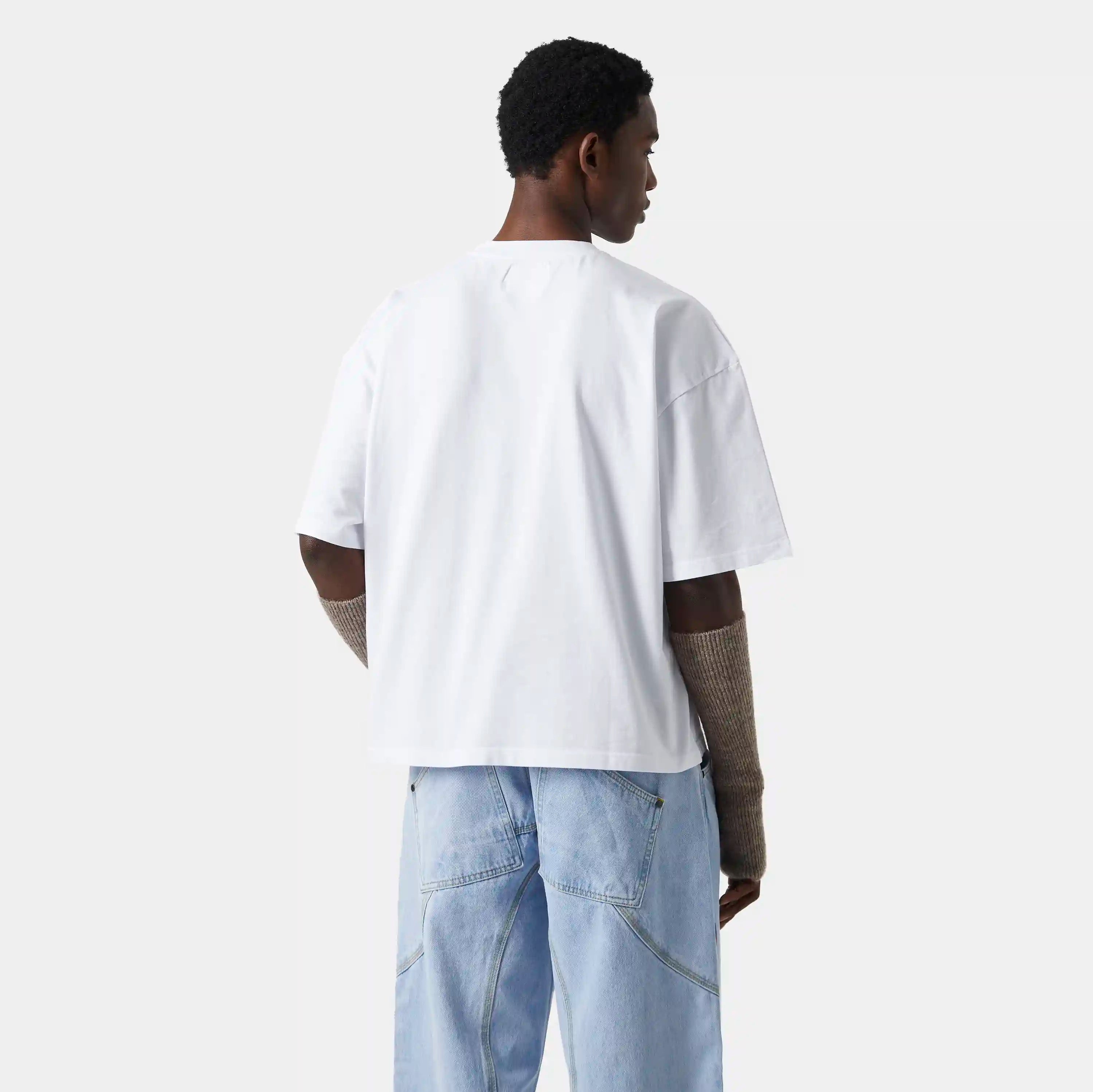 Galloping Pearl Oversize Tee