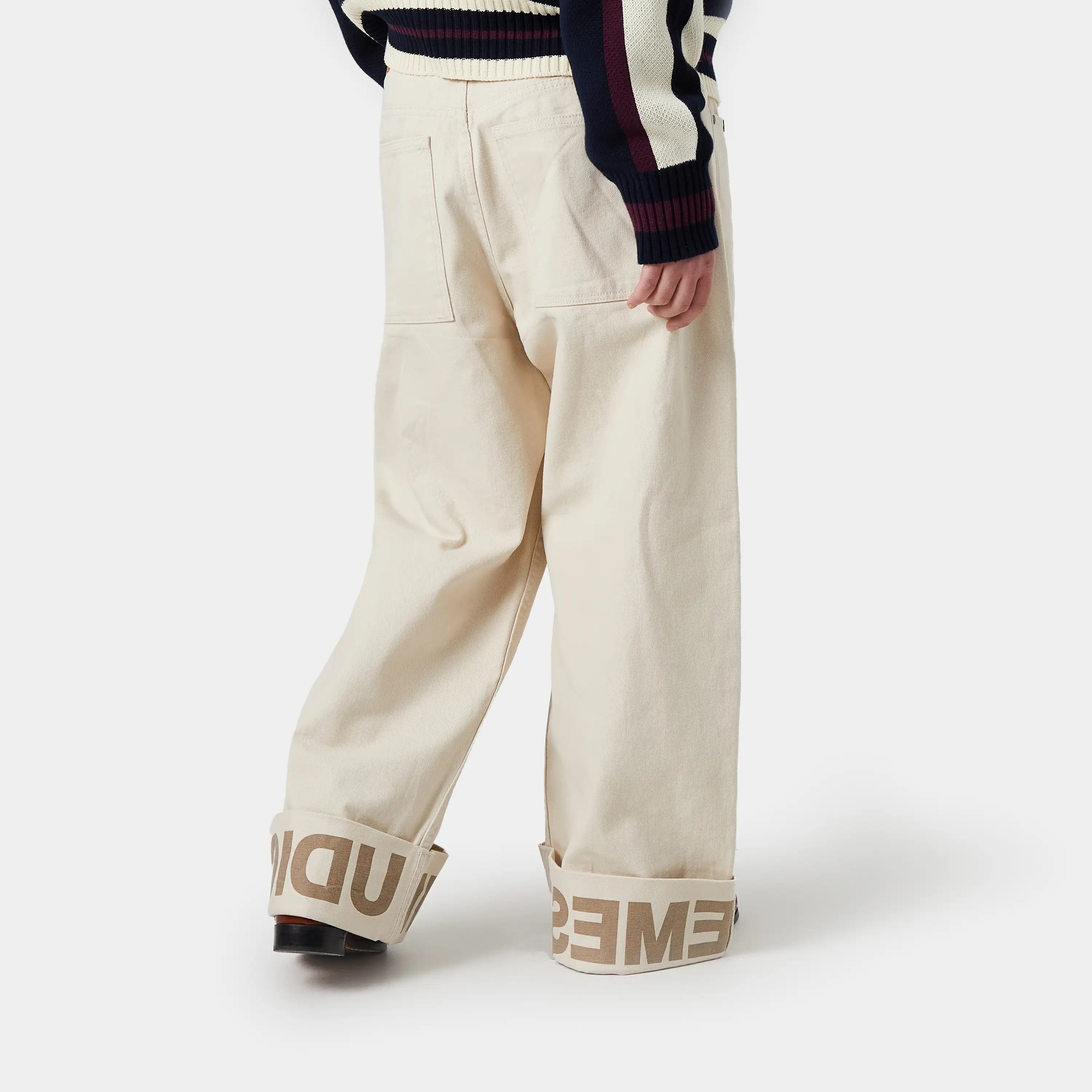 Riot Turned Off Sand Pants