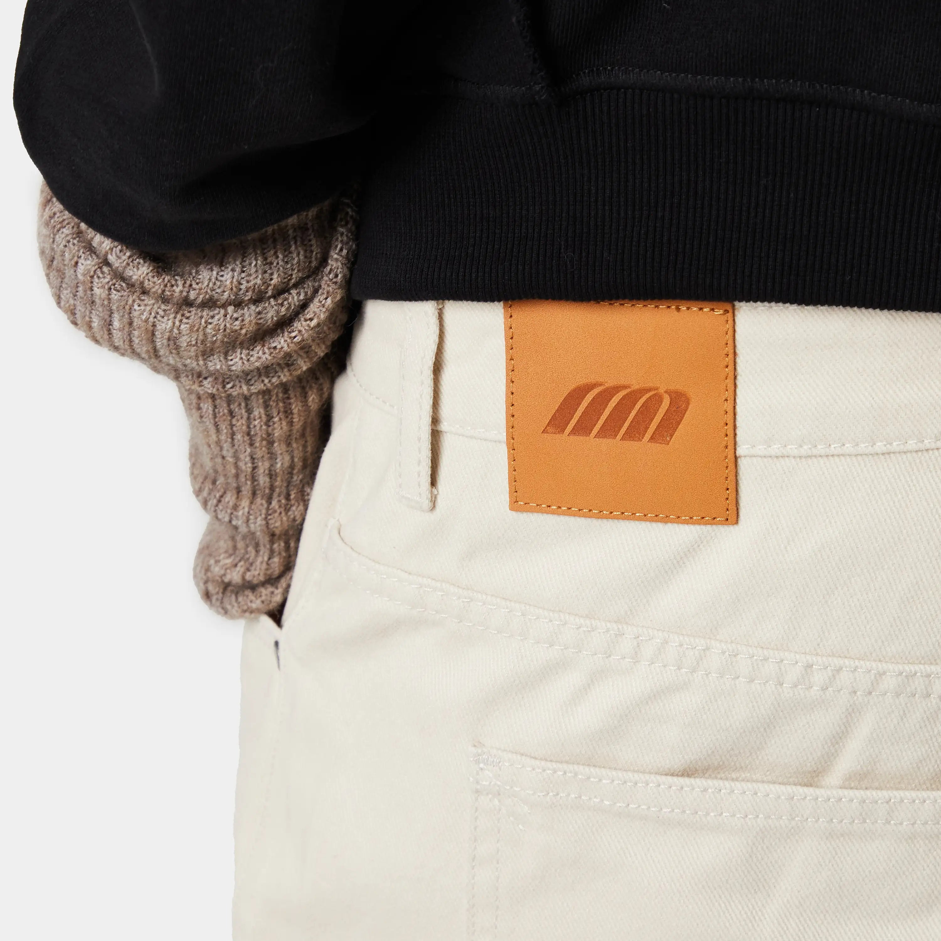 Riot Turned Off Sand Pants