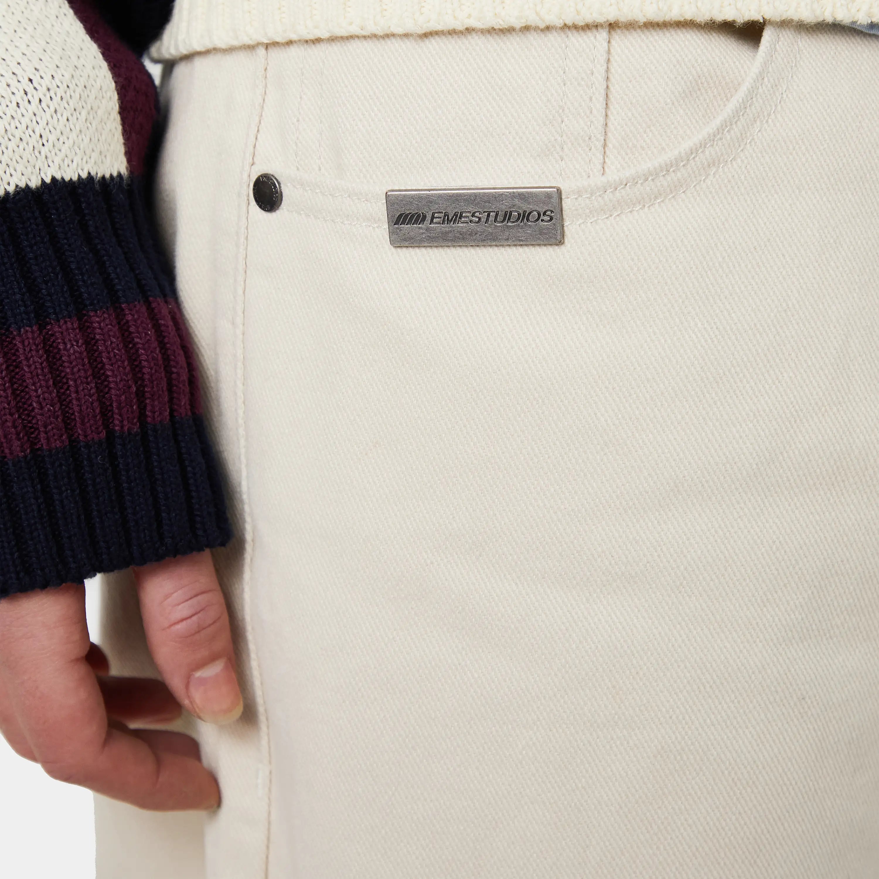 Riot Turned Off Sand Pants