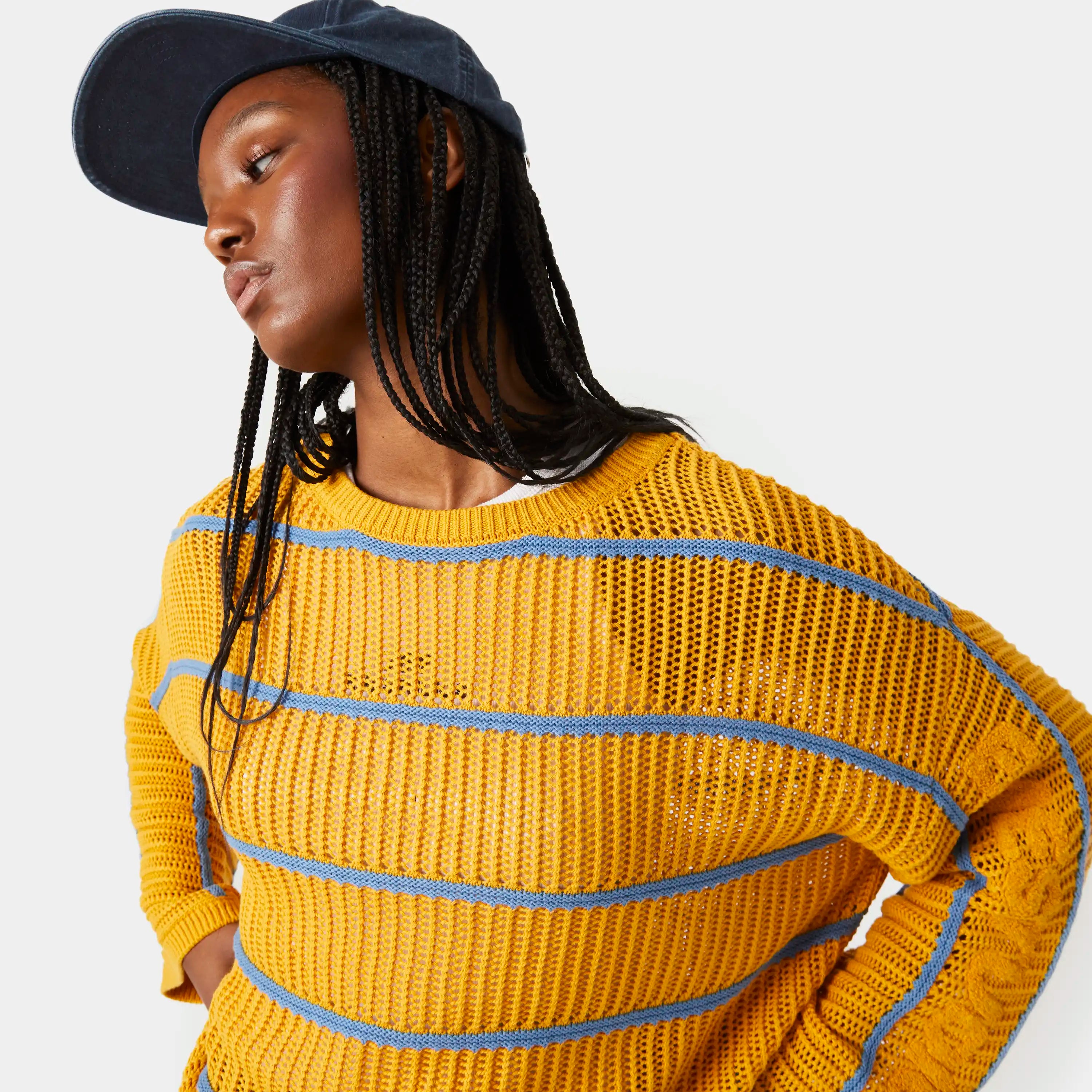 Alic Sunny Knit Sweater