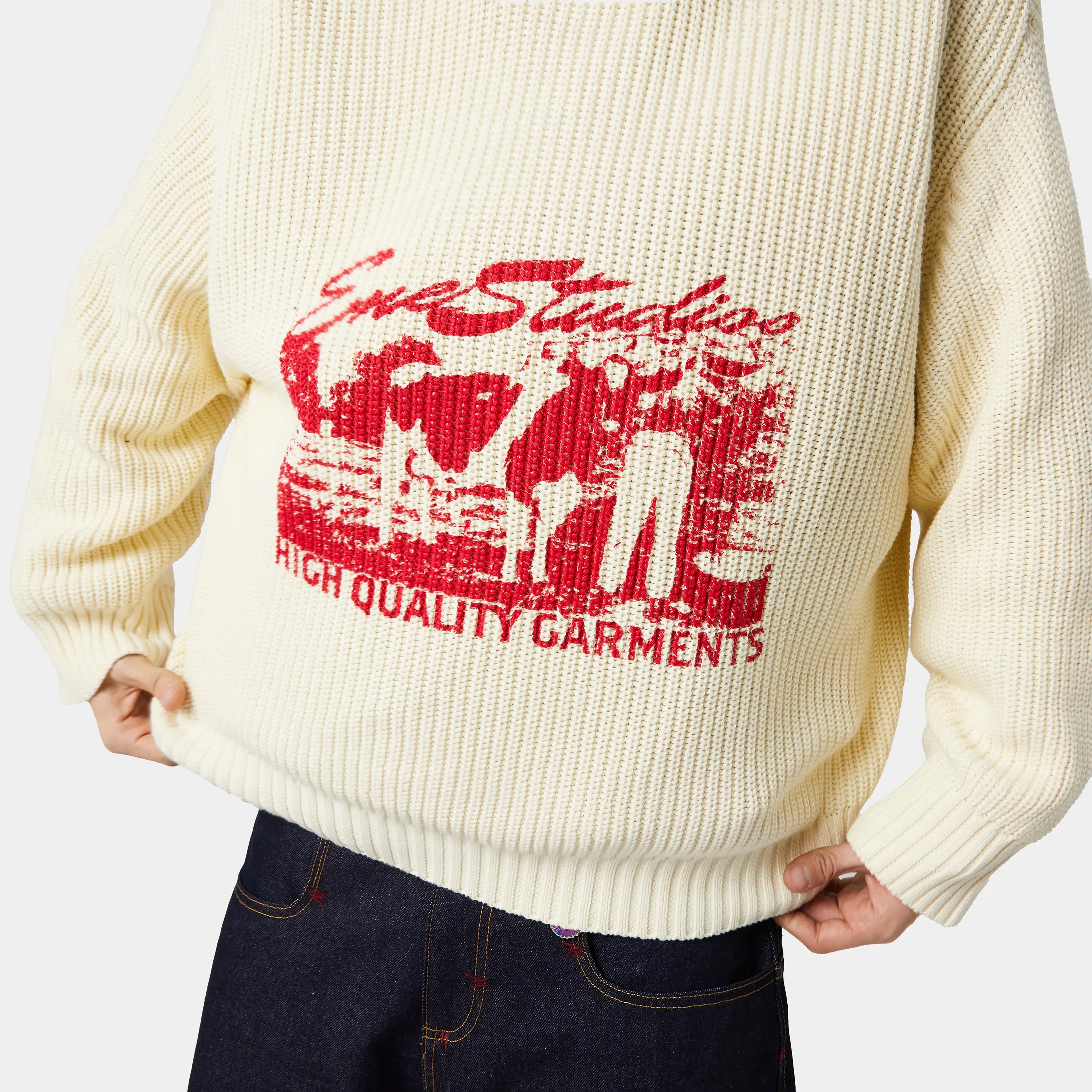 Frisona Marshmallow Knit Sweater