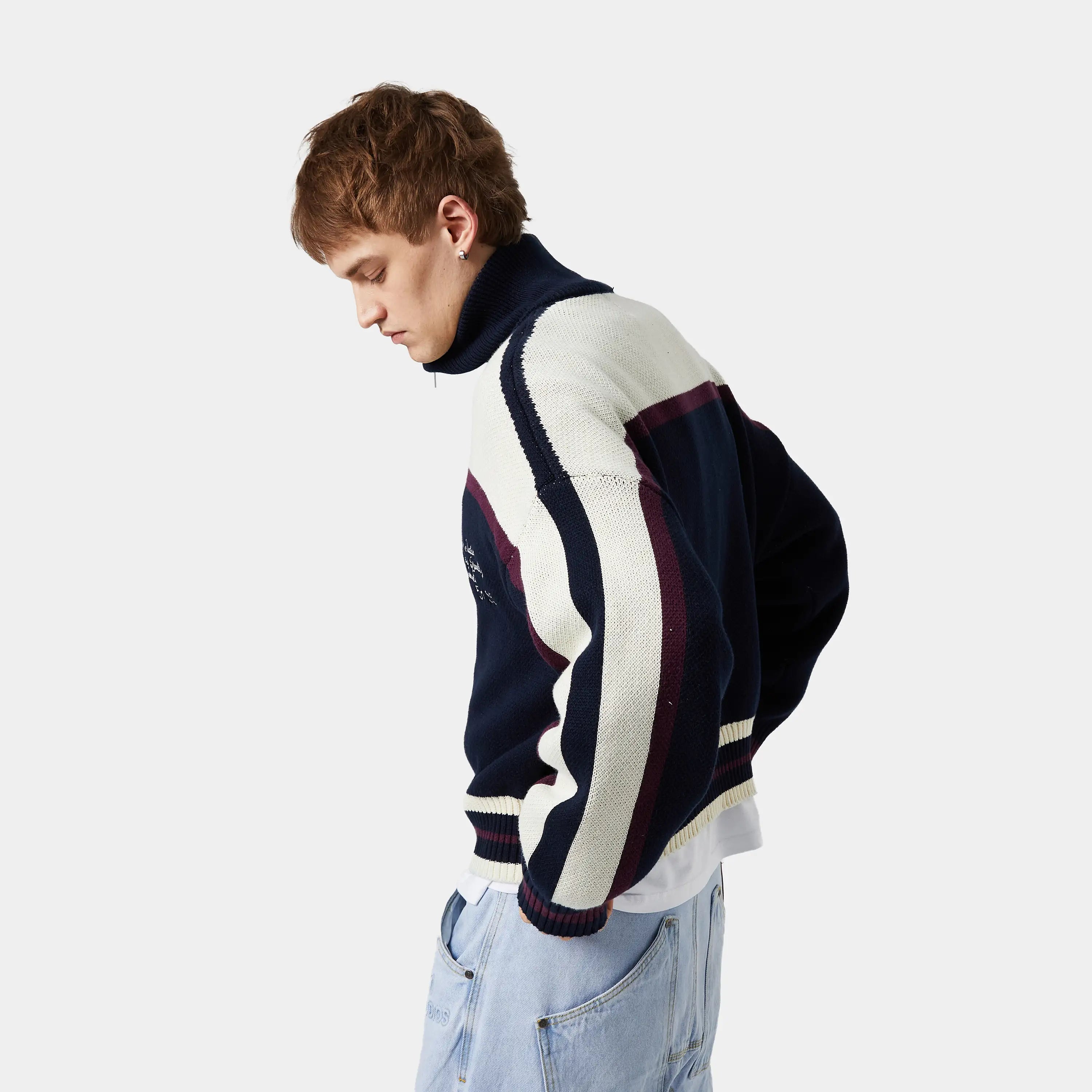 Frisona Knit Full Zip