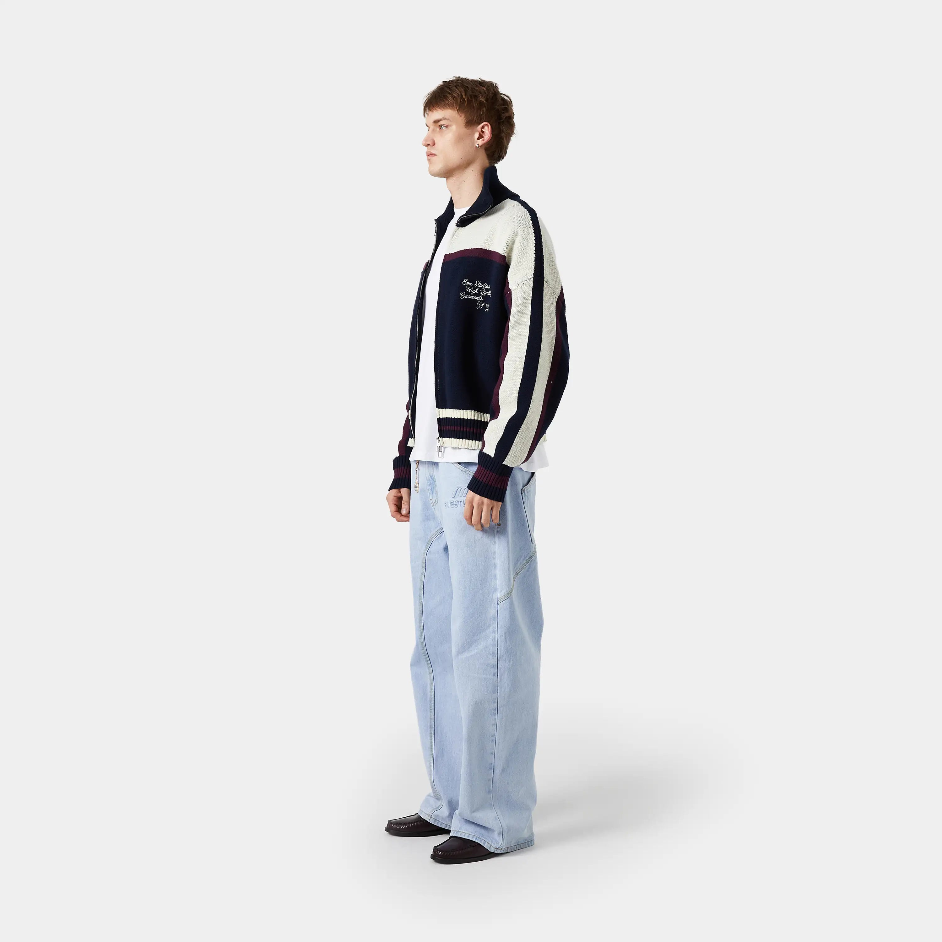 Frisona Knit Full Zip