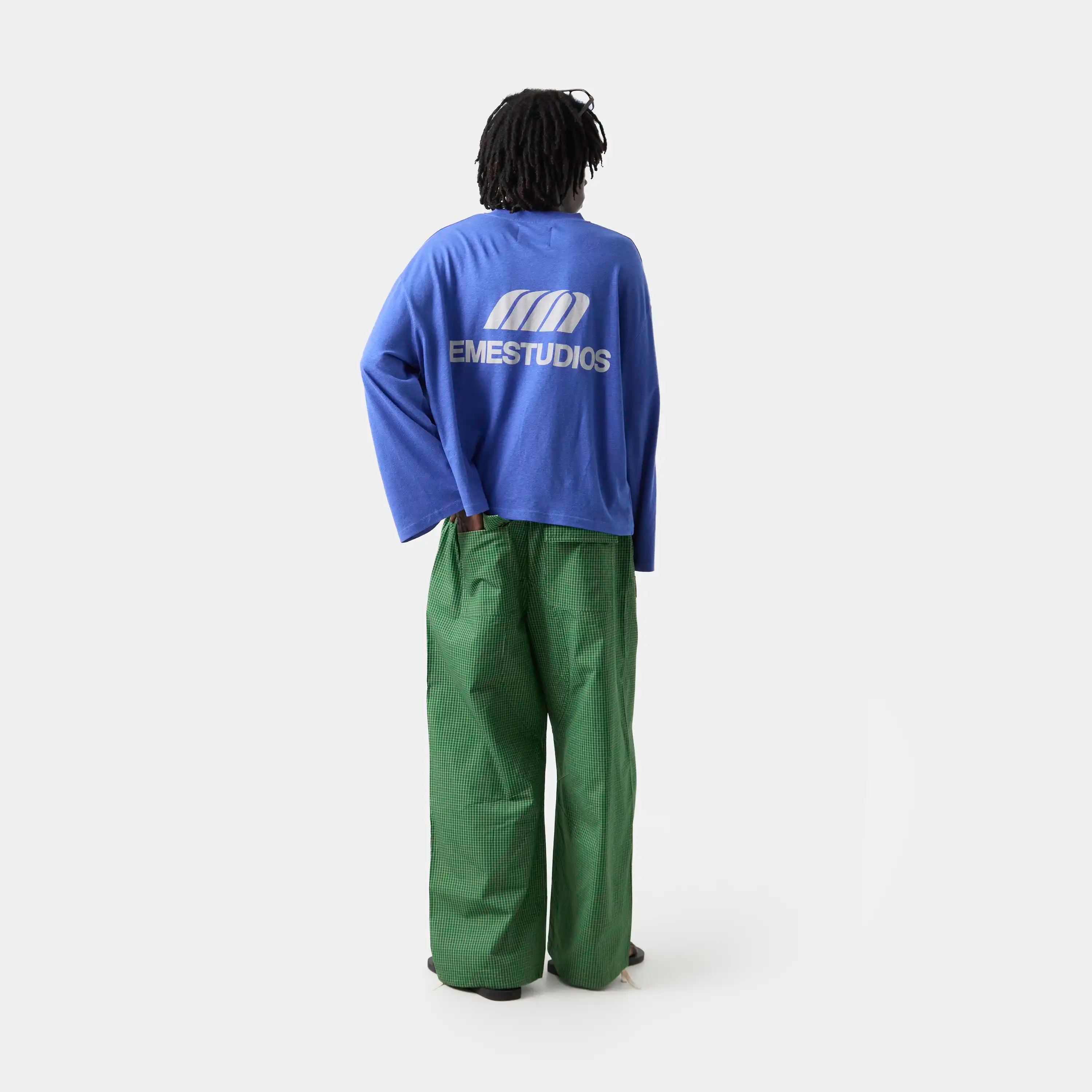 Cotten Sodalite Long Sleeve