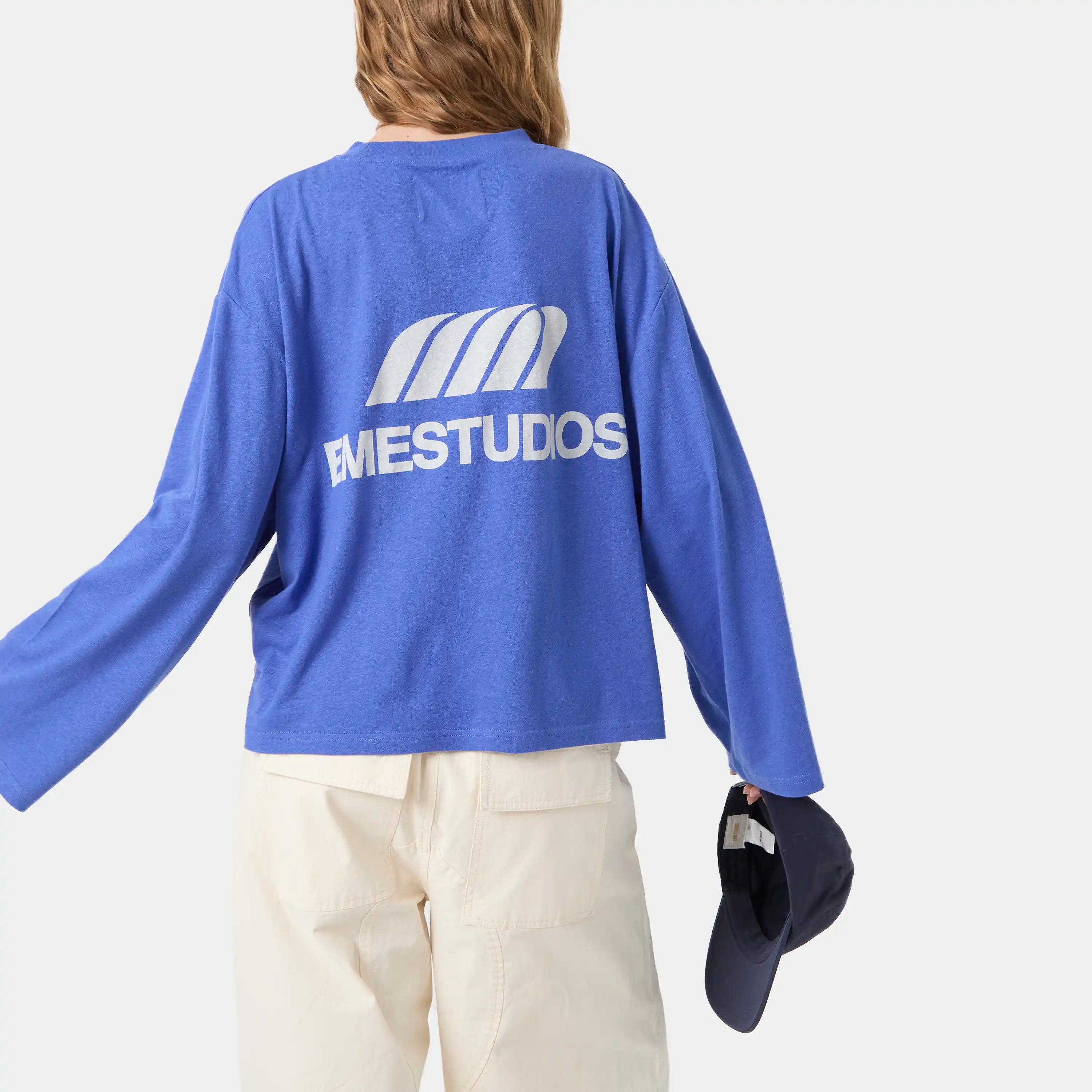 Cotten Sodalite Long Sleeve